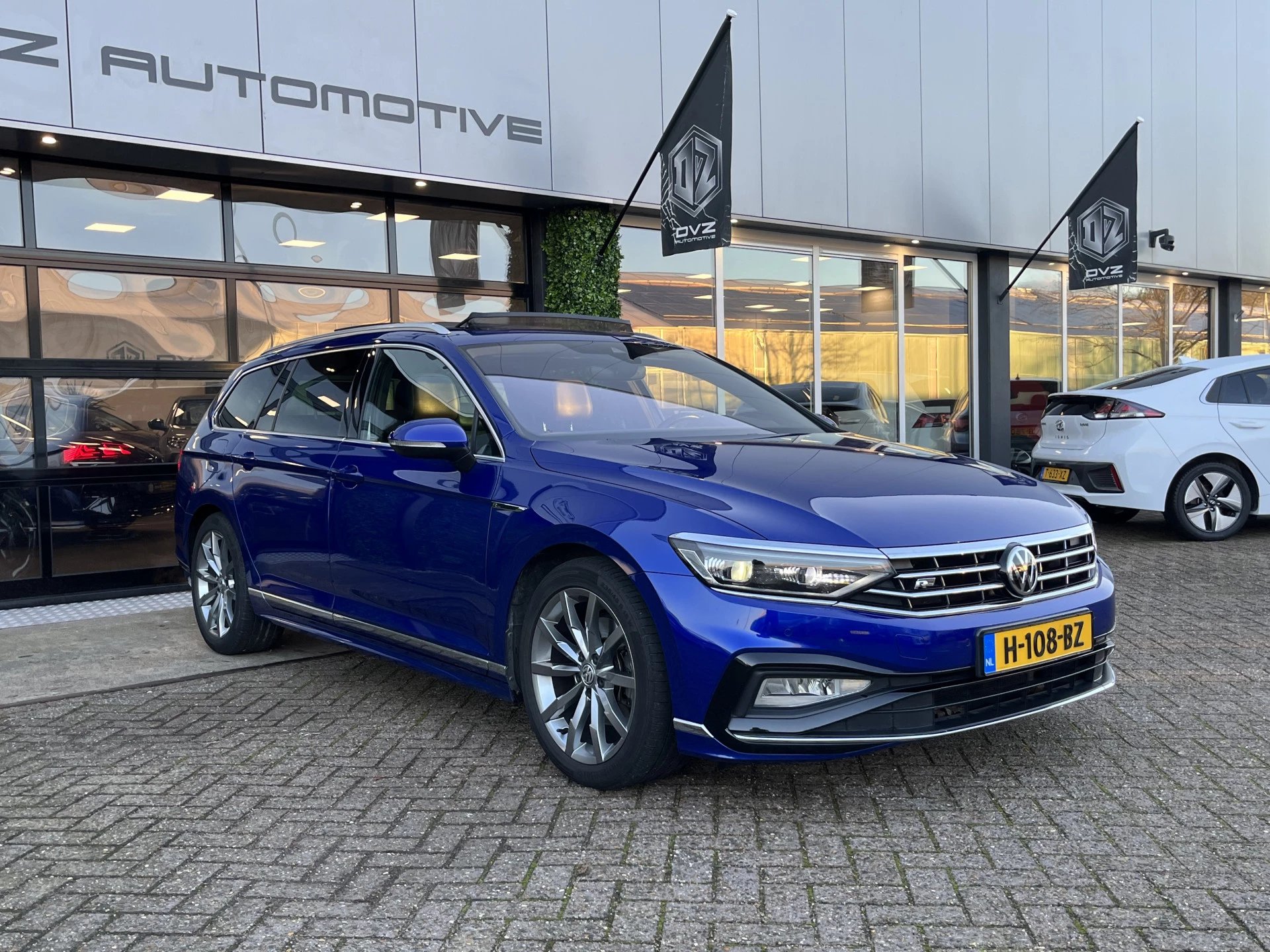 Hoofdafbeelding Volkswagen Passat