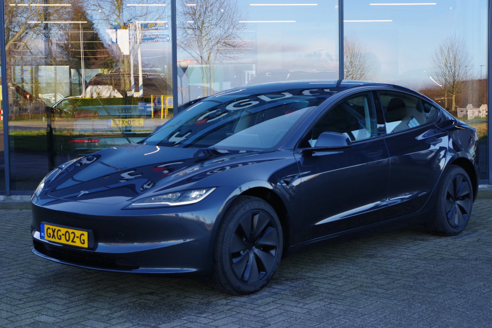Hoofdafbeelding Tesla Model 3