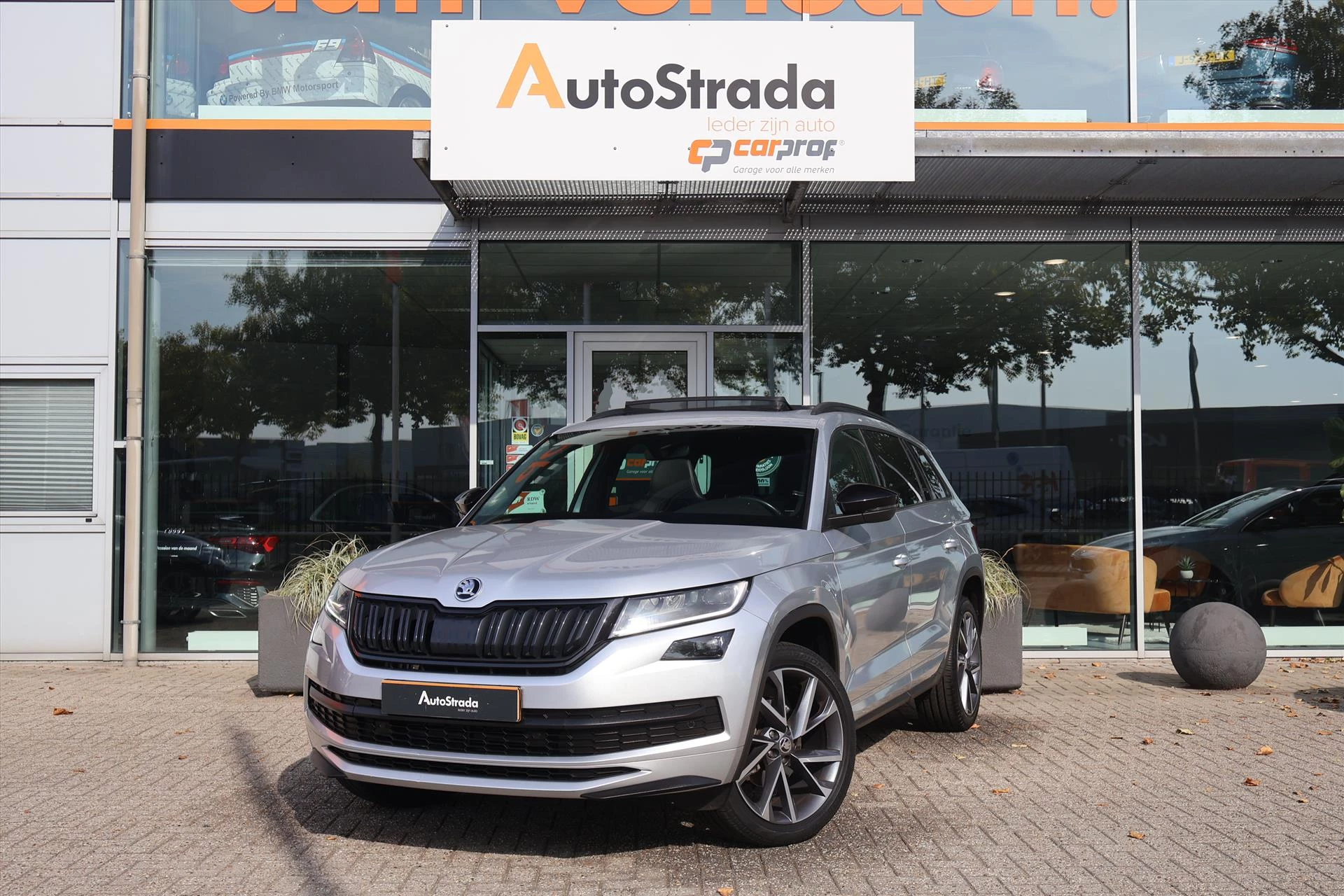 Hoofdafbeelding Škoda Kodiaq