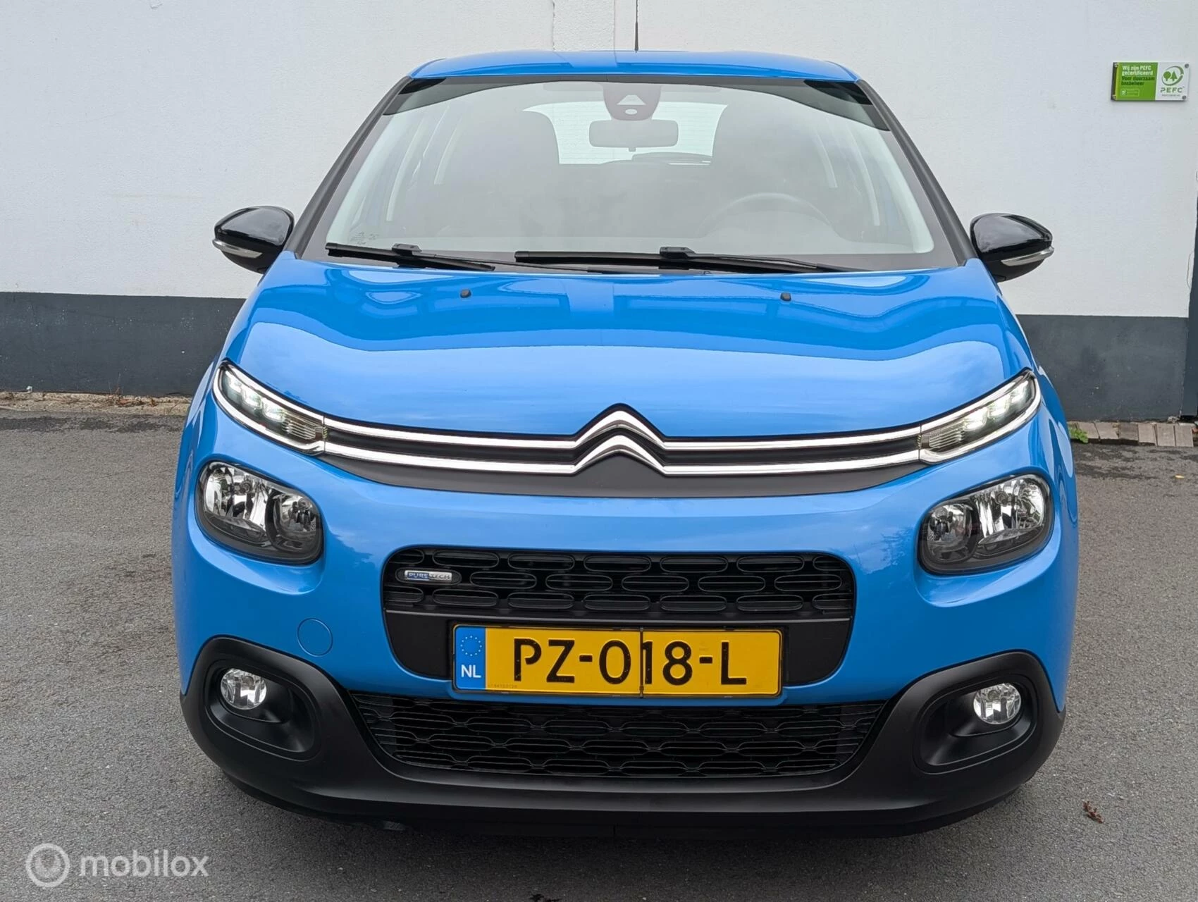 Hoofdafbeelding Citroën C3