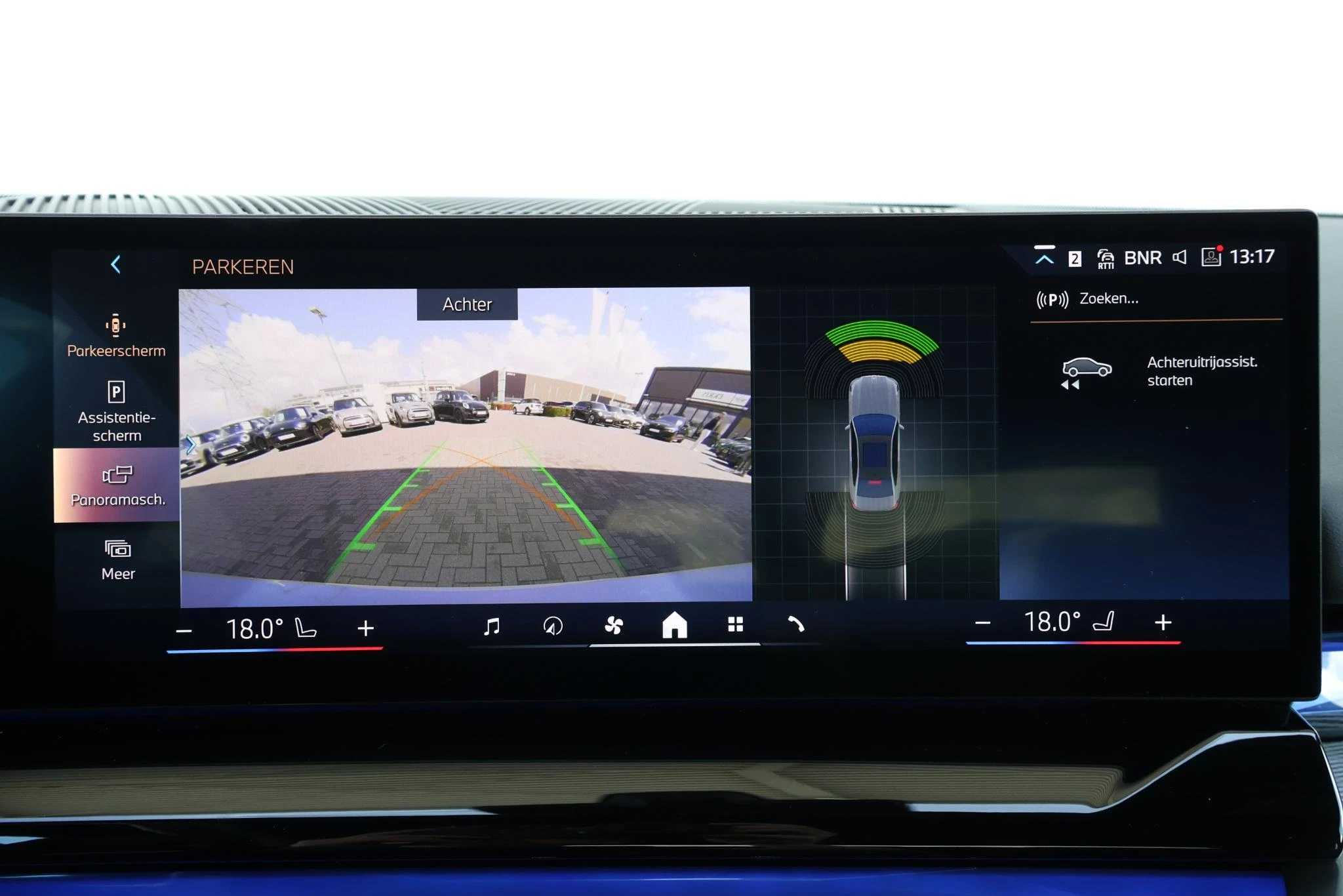 Hoofdafbeelding BMW i5