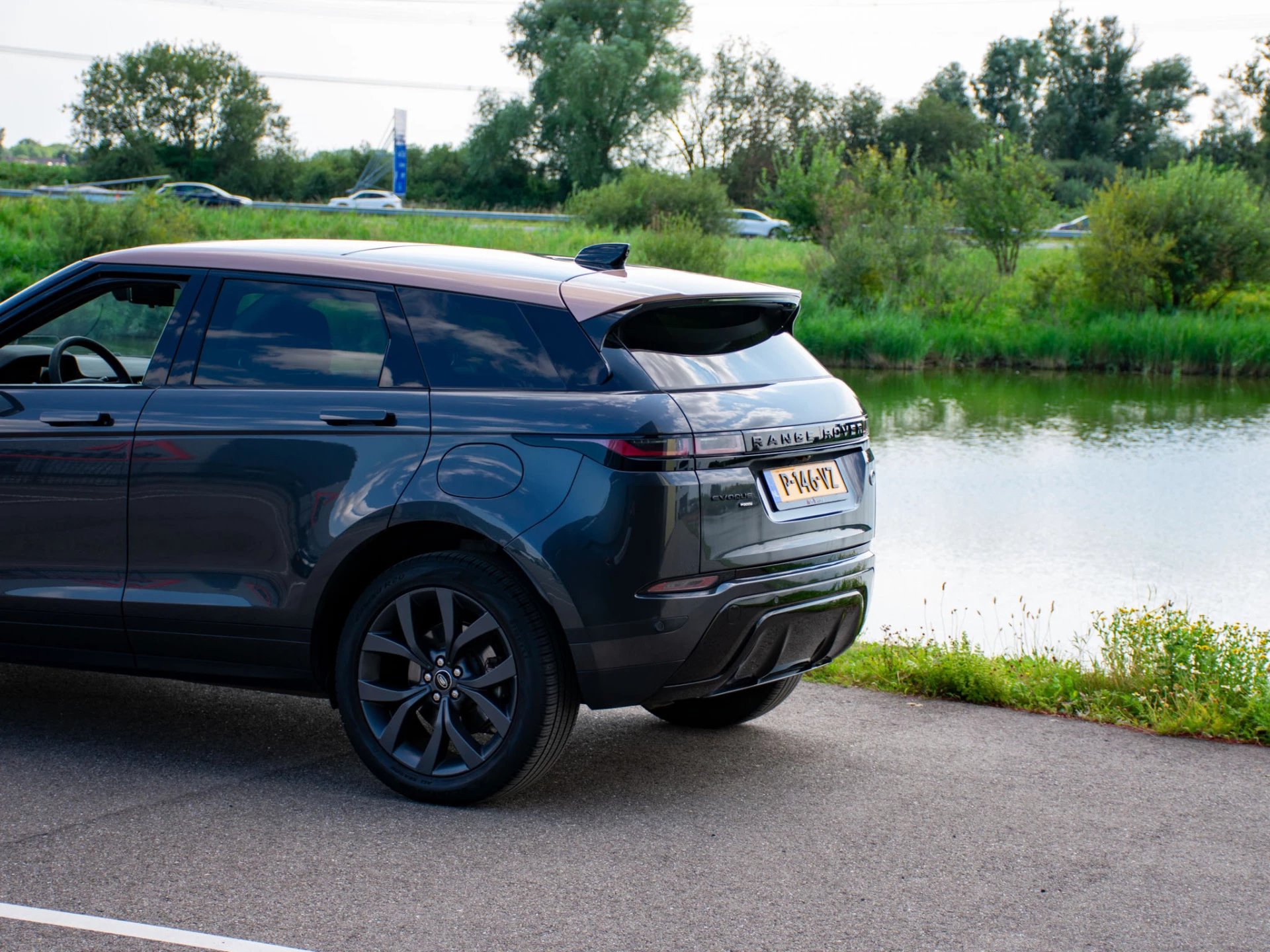 Hoofdafbeelding Land Rover Range Rover Evoque