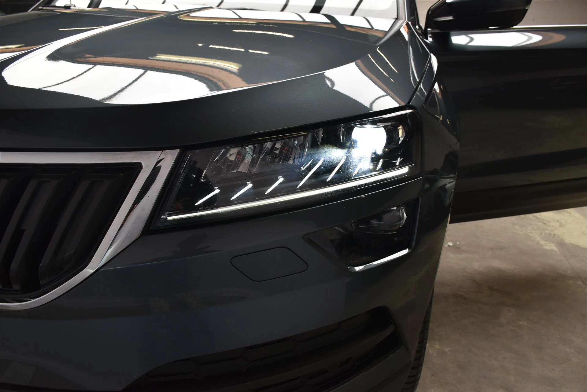 Hoofdafbeelding Škoda Karoq