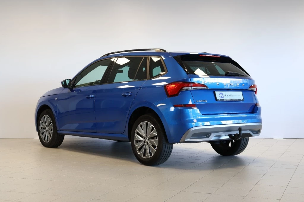 Hoofdafbeelding Škoda Kamiq