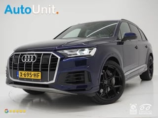 Audi Q7 55 TFSI e Quattro | Virtual Cockpit | Luchtvering | Adaptive Cruise | Trekhaak