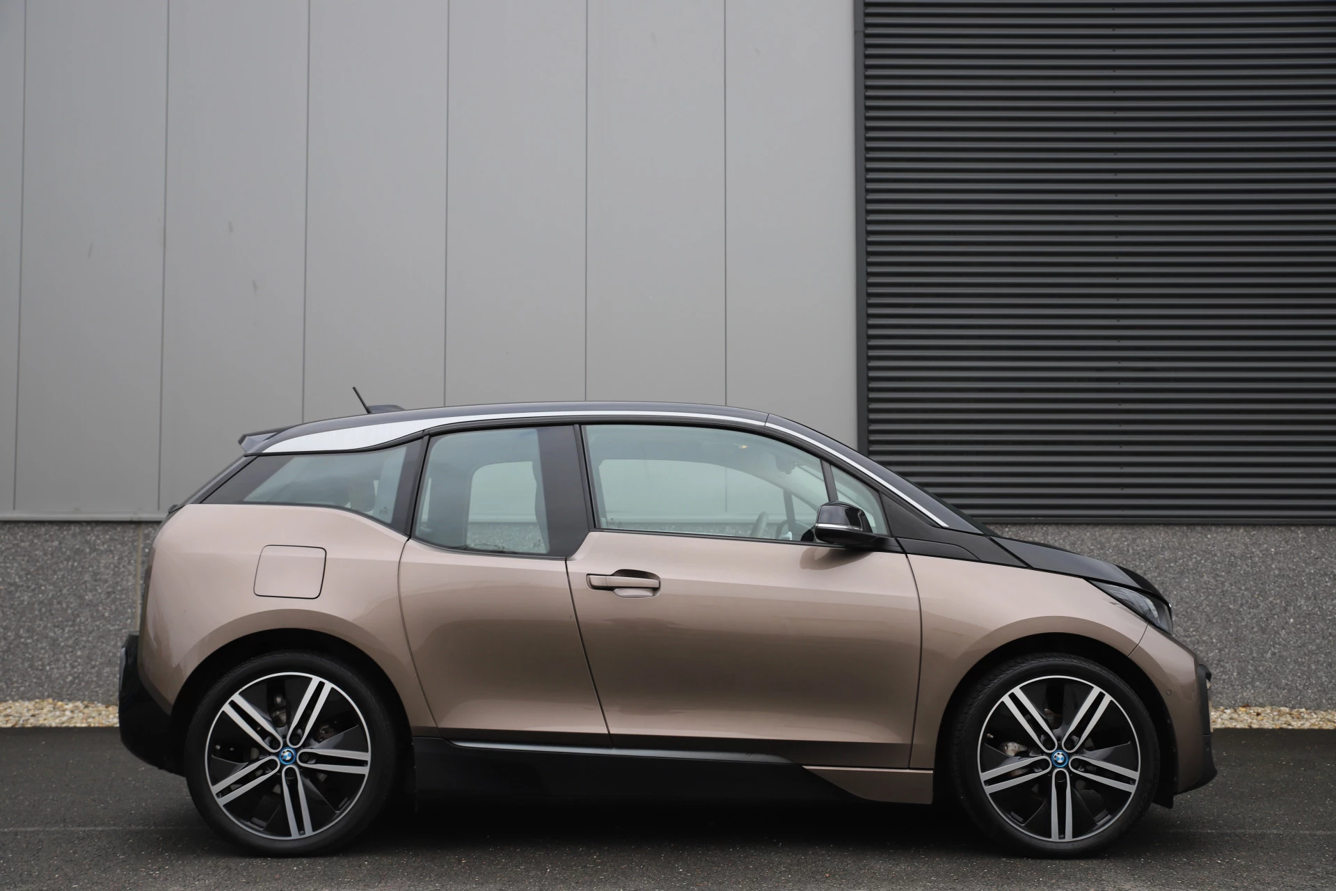 Hoofdafbeelding BMW i3