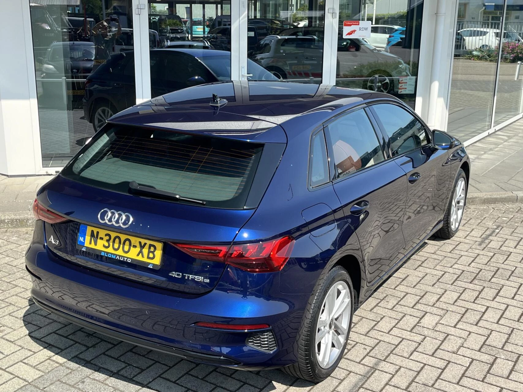 Hoofdafbeelding Audi A3