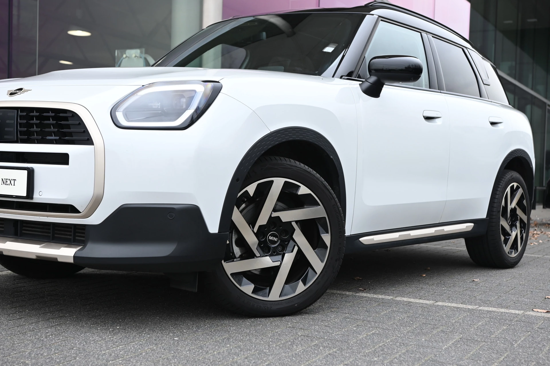 Hoofdafbeelding MINI Countryman