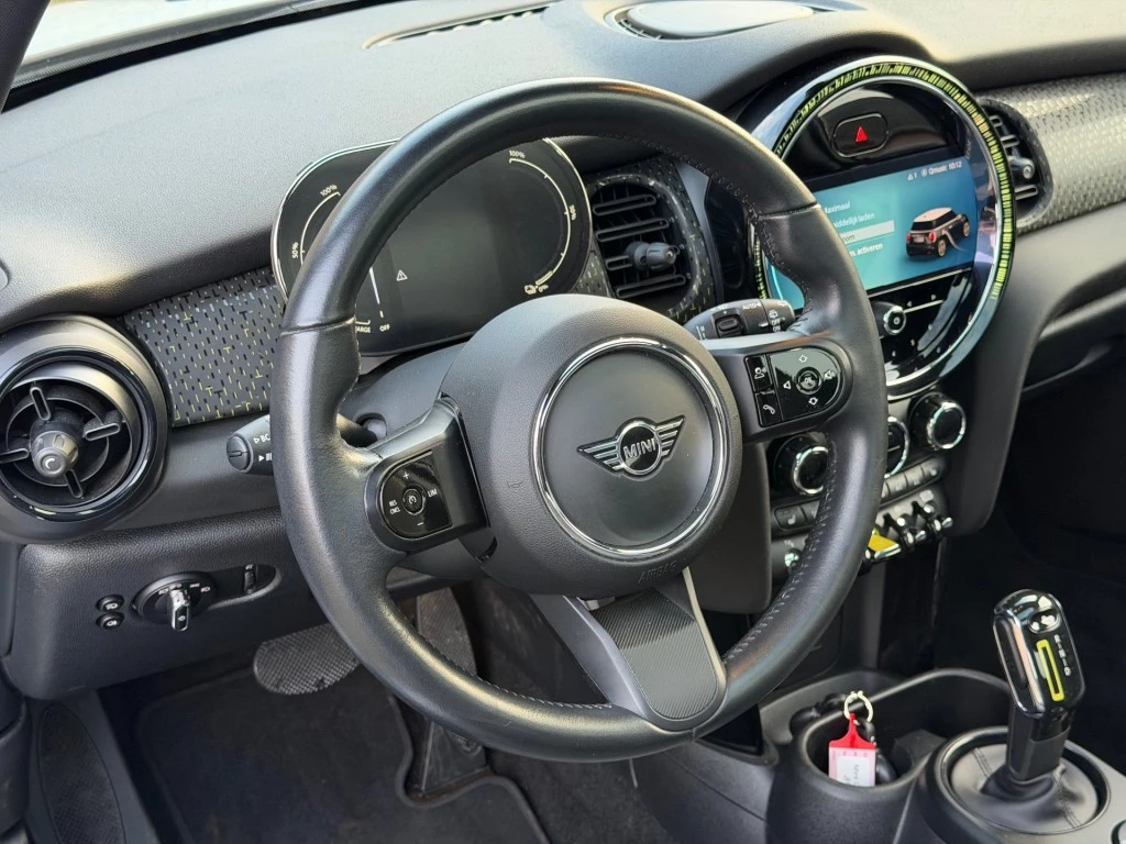 Hoofdafbeelding MINI Electric