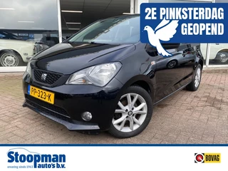 SEAT Mii 1.0 Sport Intense Airco Cruise Bluetooth LM-velgen