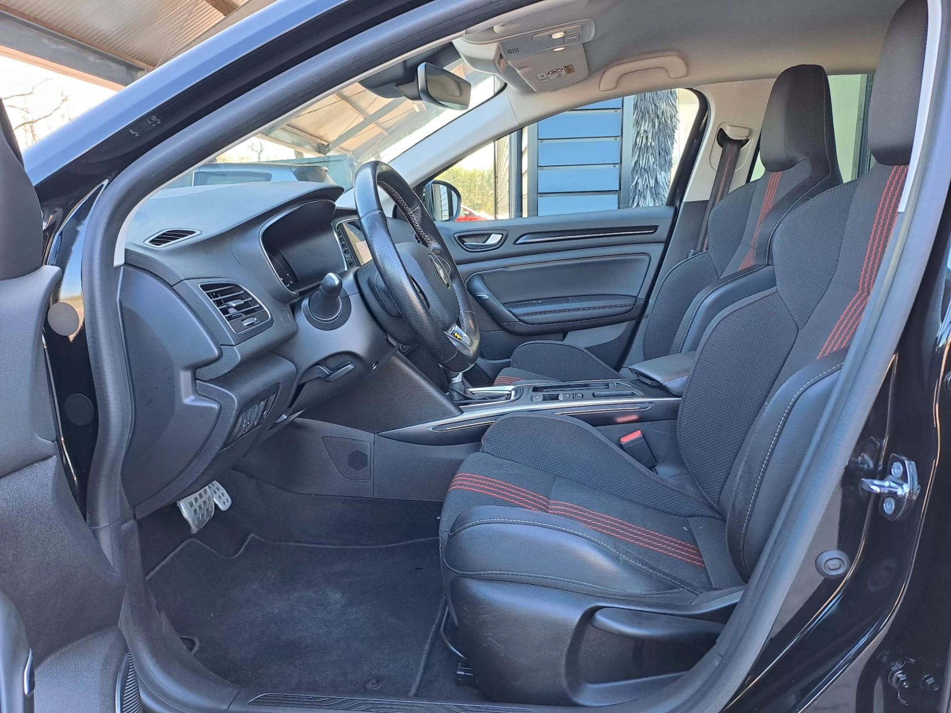Hoofdafbeelding Renault Megane E-Tech
