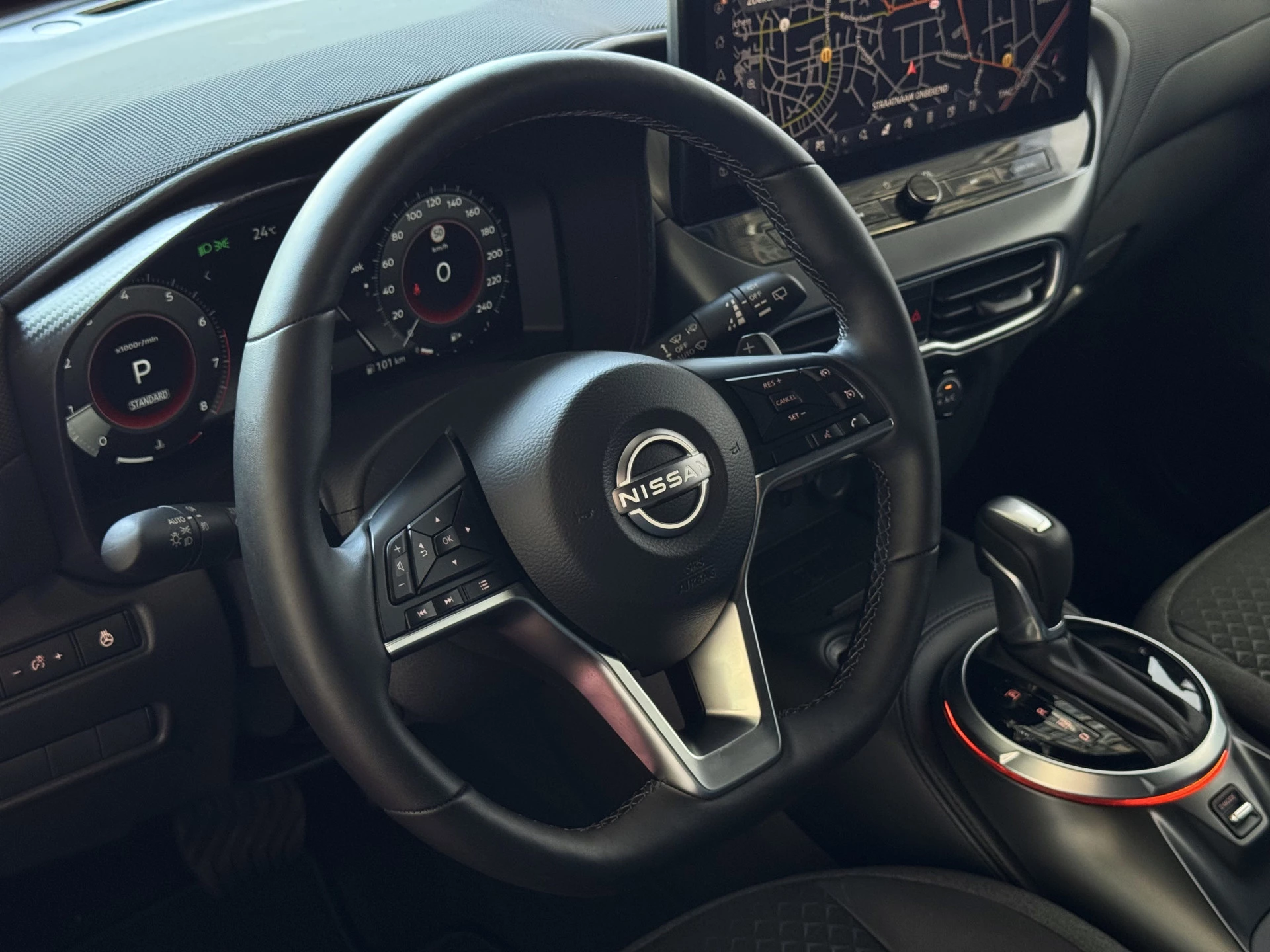 Hoofdafbeelding Nissan Juke