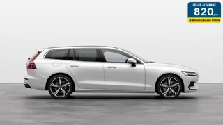 Volvo V60 2.0 T6 Recharge AWD Ultra Bright Direct Beschibaar!