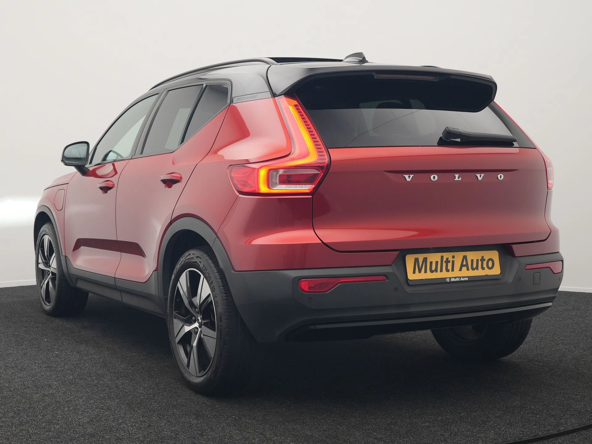 Hoofdafbeelding Volvo XC40