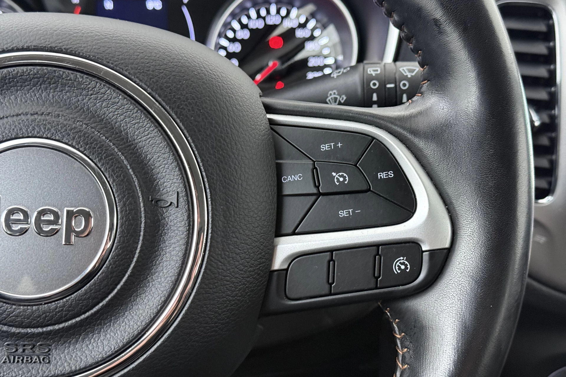 Hoofdafbeelding Jeep Compass