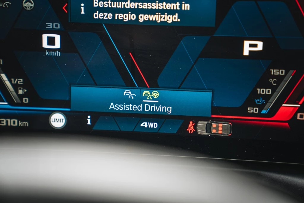 Hoofdafbeelding BMW M3