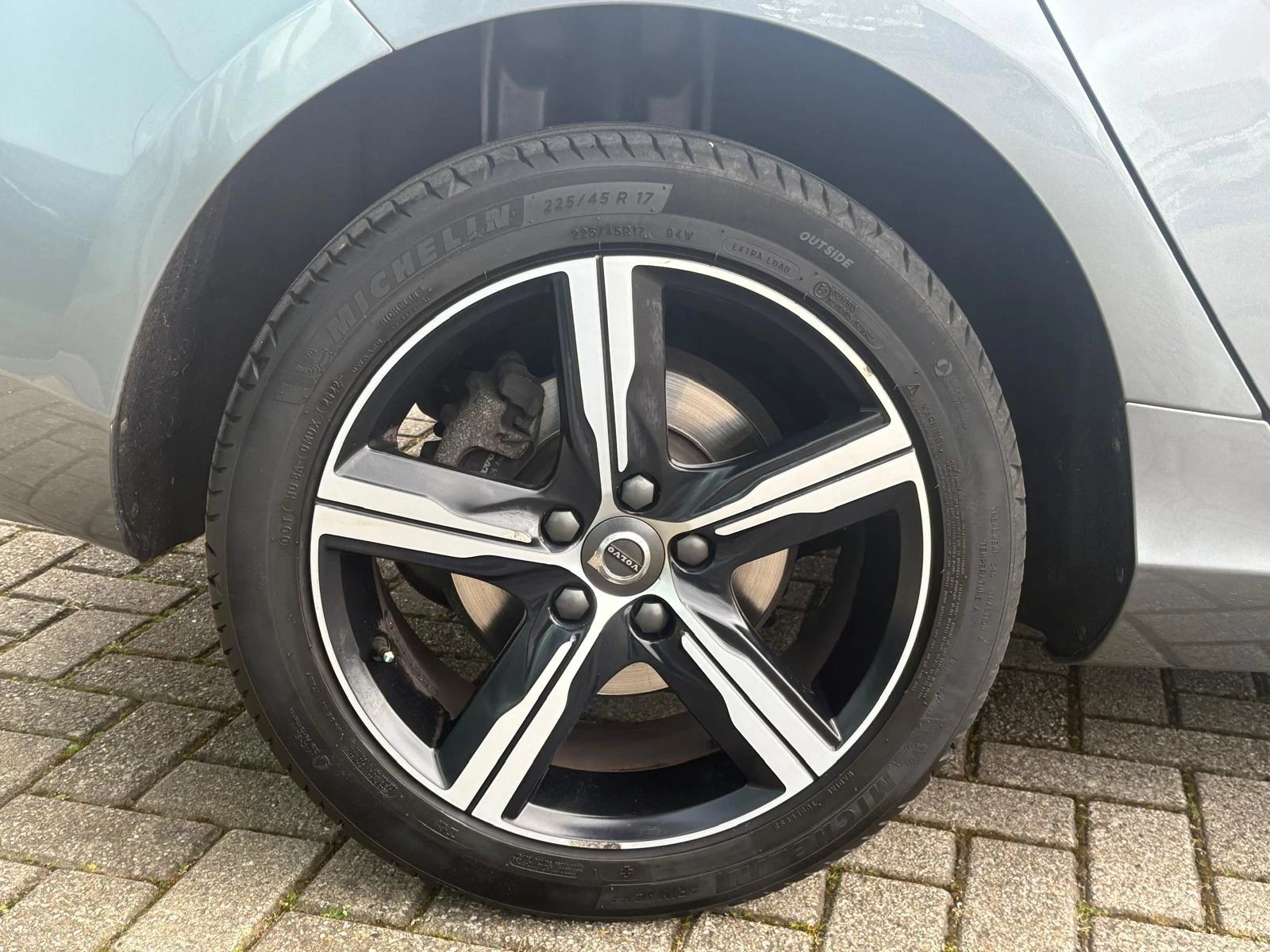 Hoofdafbeelding Volvo V40
