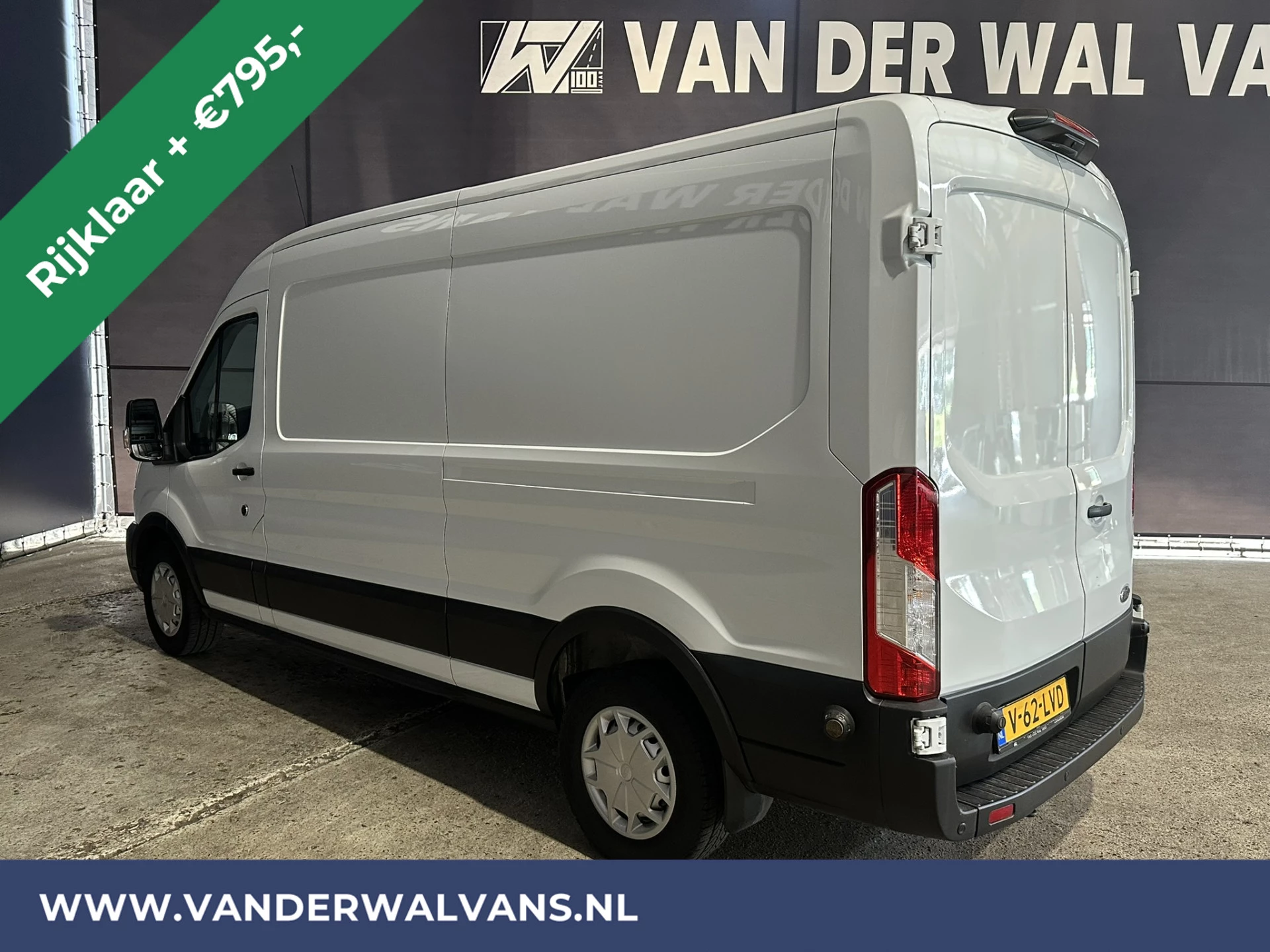 Hoofdafbeelding Ford Transit