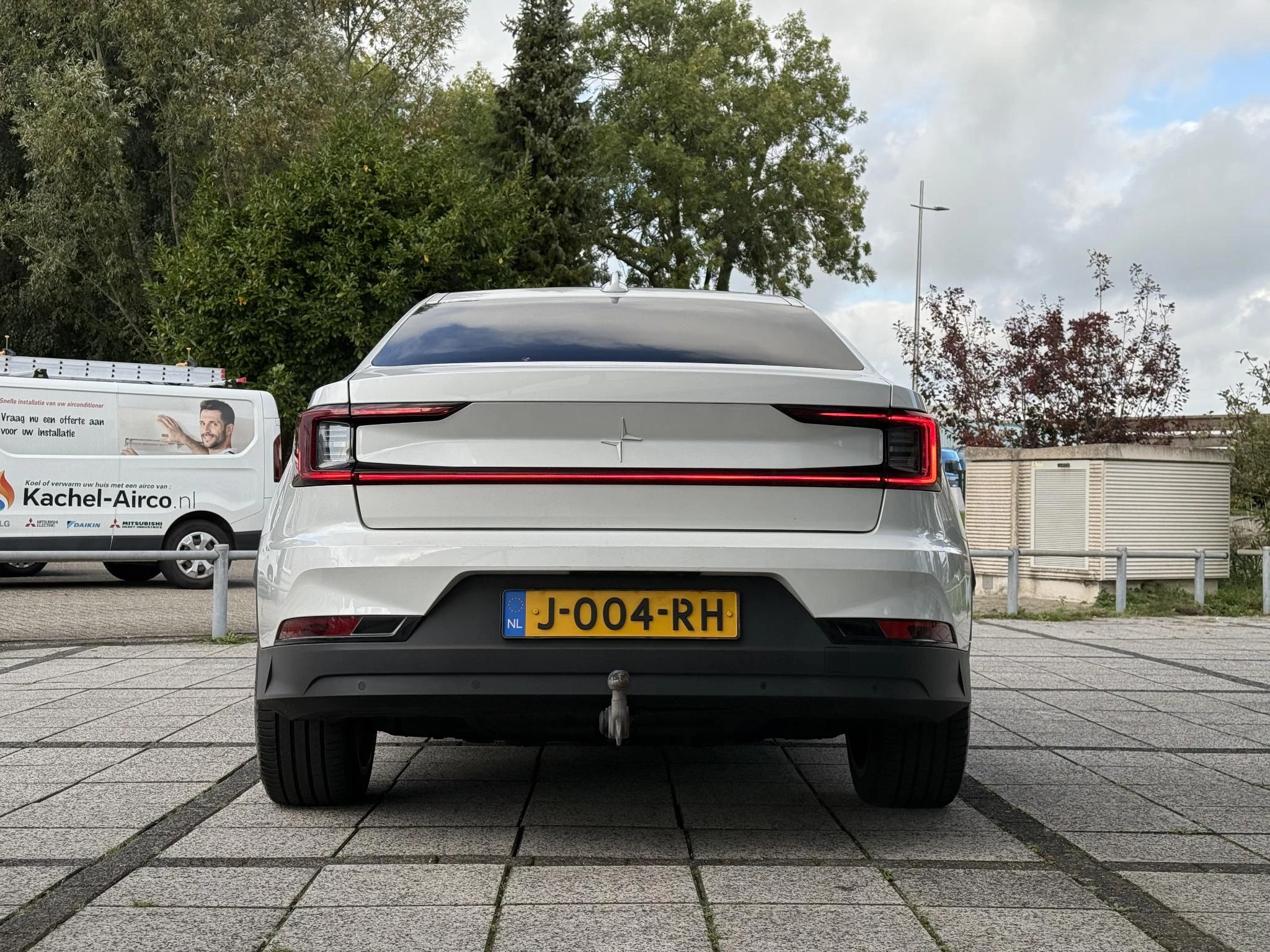 Hoofdafbeelding Polestar 2