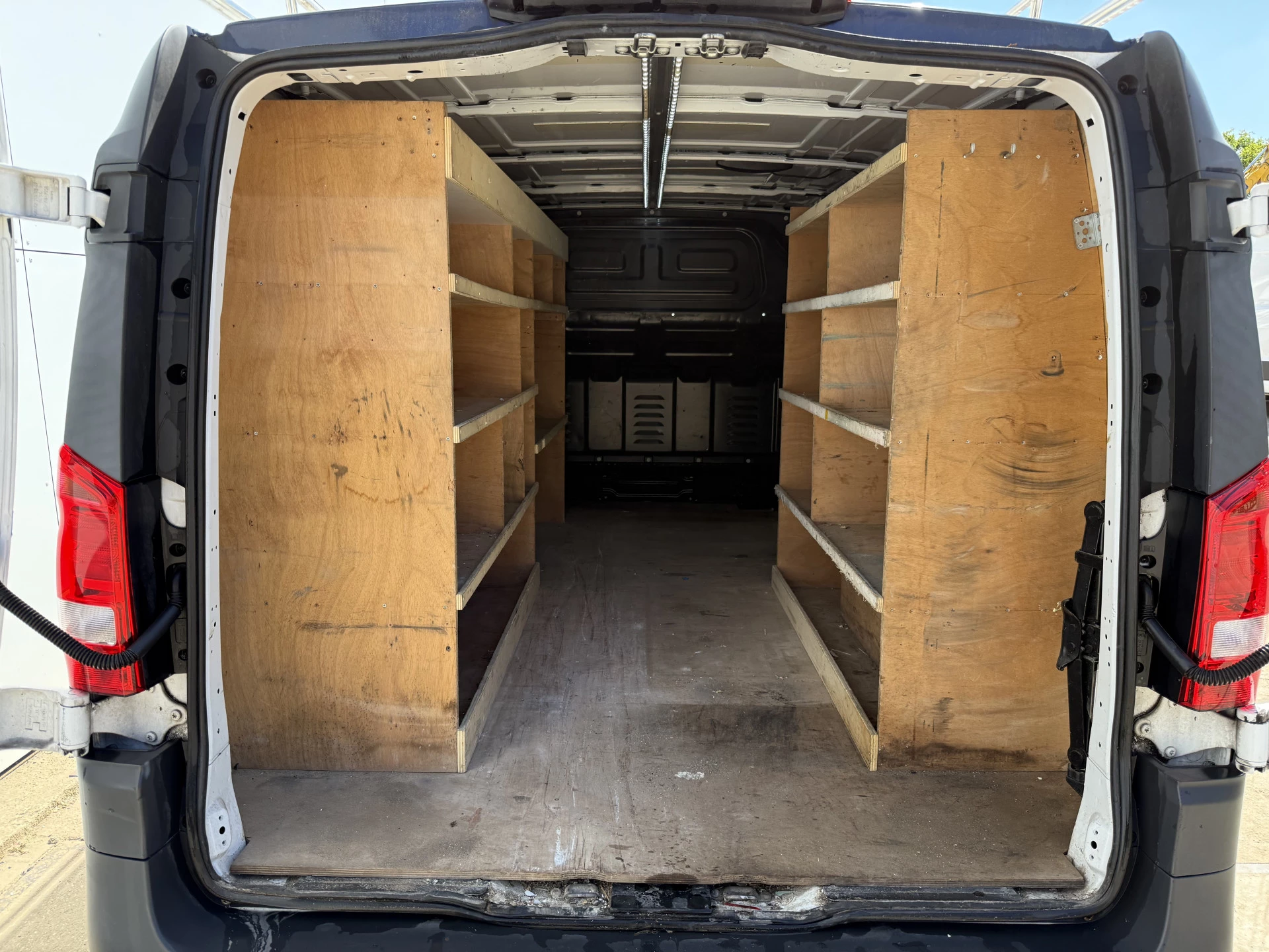 Hoofdafbeelding Mercedes-Benz Vito