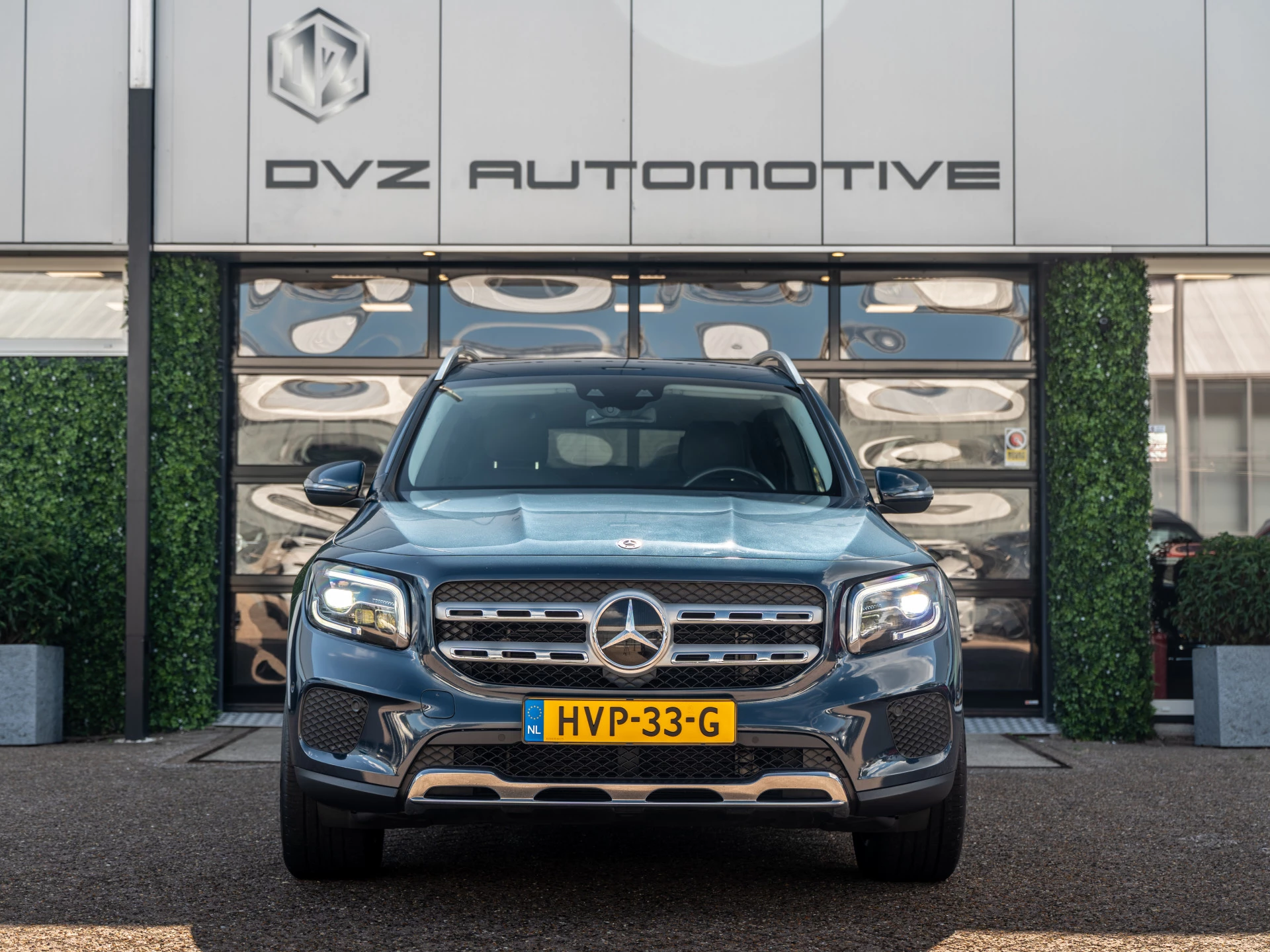 Hoofdafbeelding Mercedes-Benz GLB