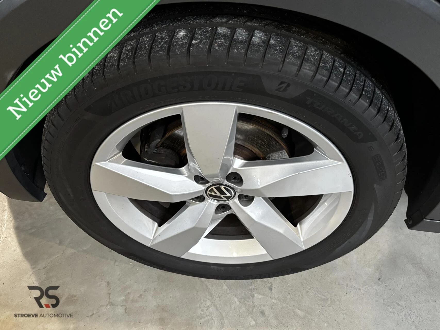 Hoofdafbeelding Volkswagen T-Cross