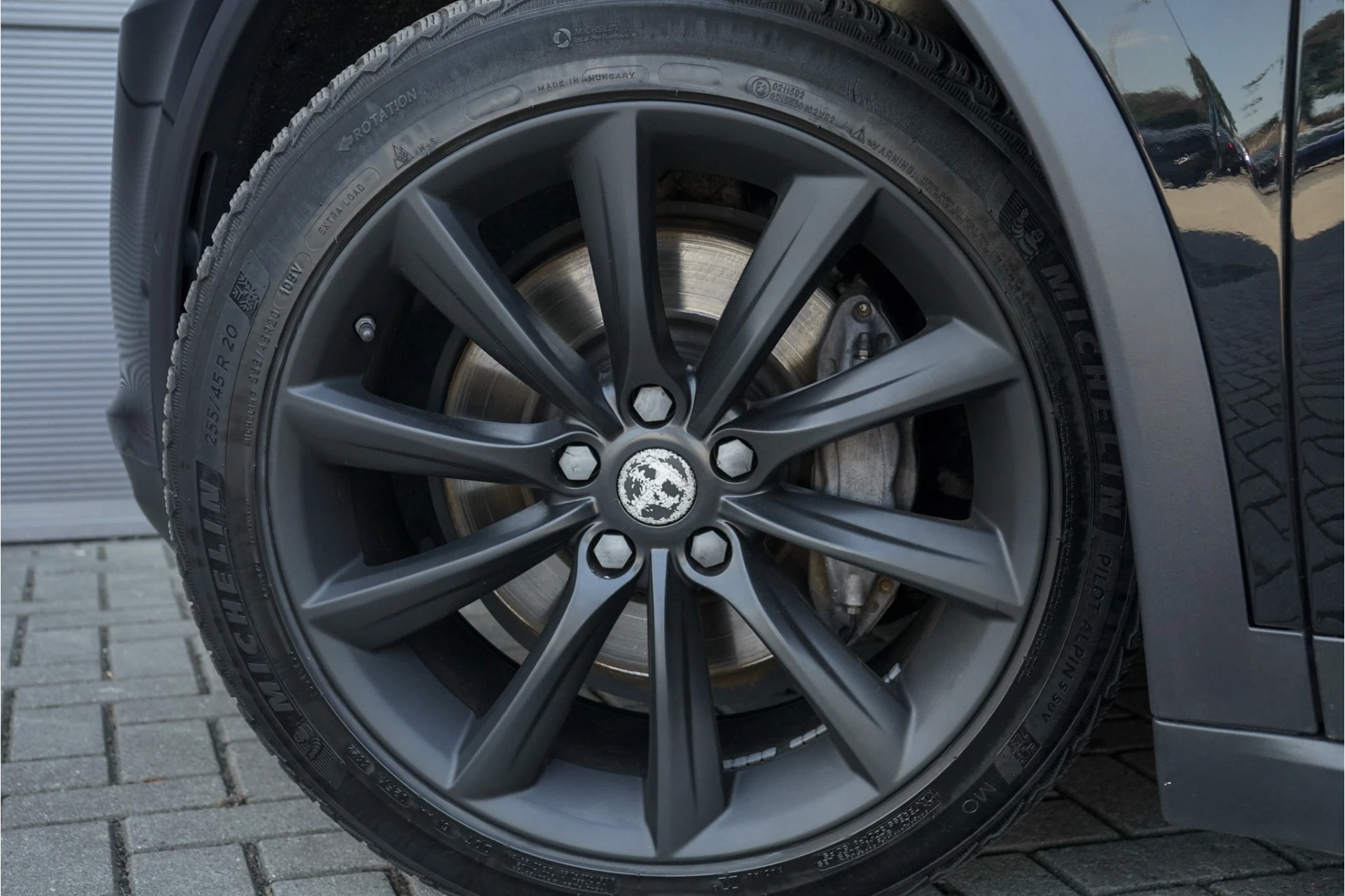Hoofdafbeelding Tesla Model X