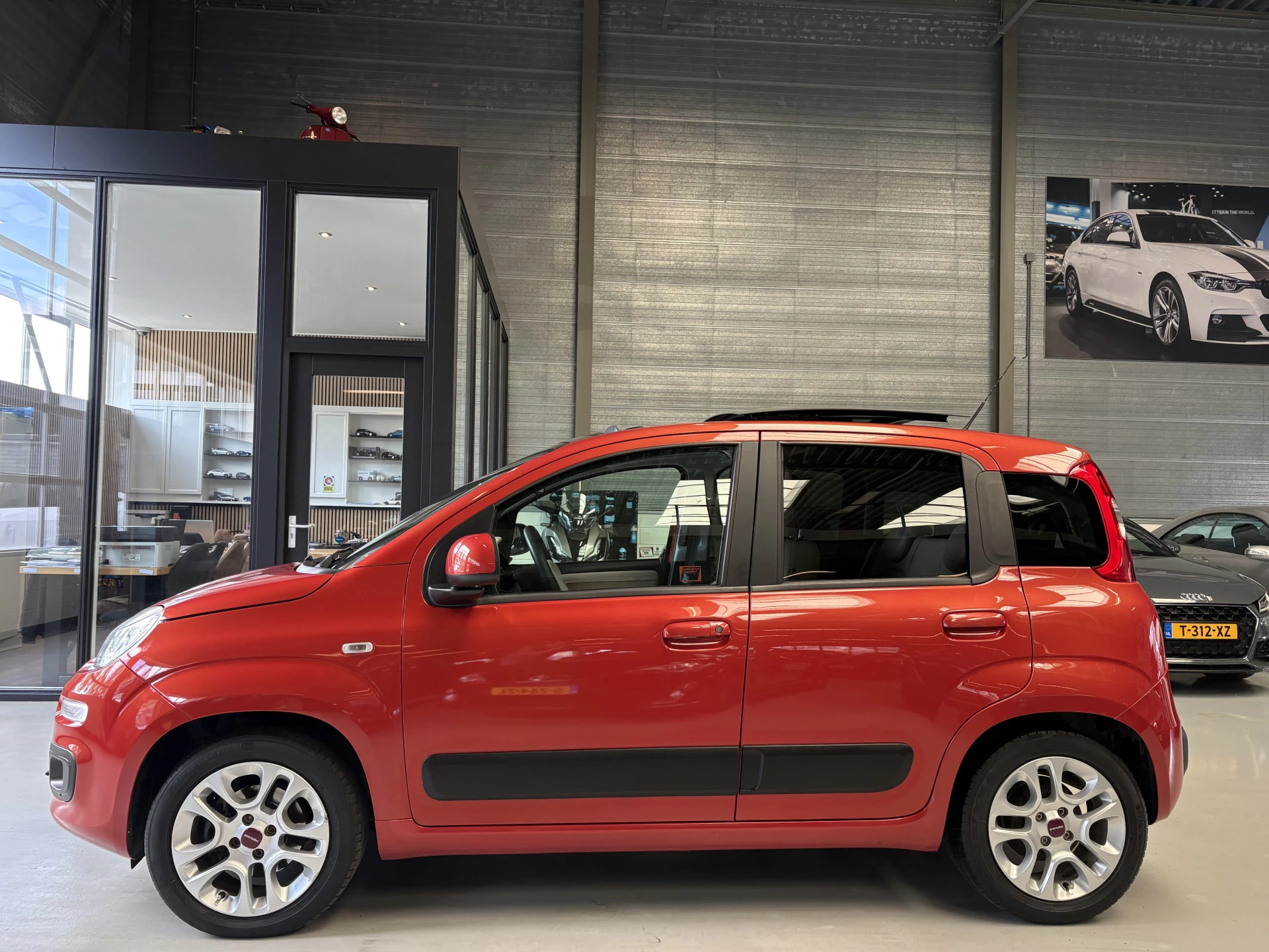 Hoofdafbeelding Fiat Panda