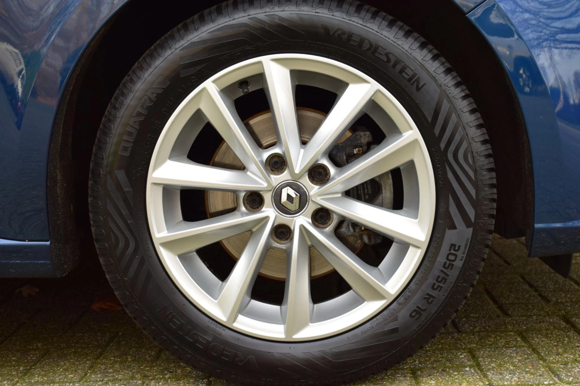 Hoofdafbeelding Renault Mégane Estate