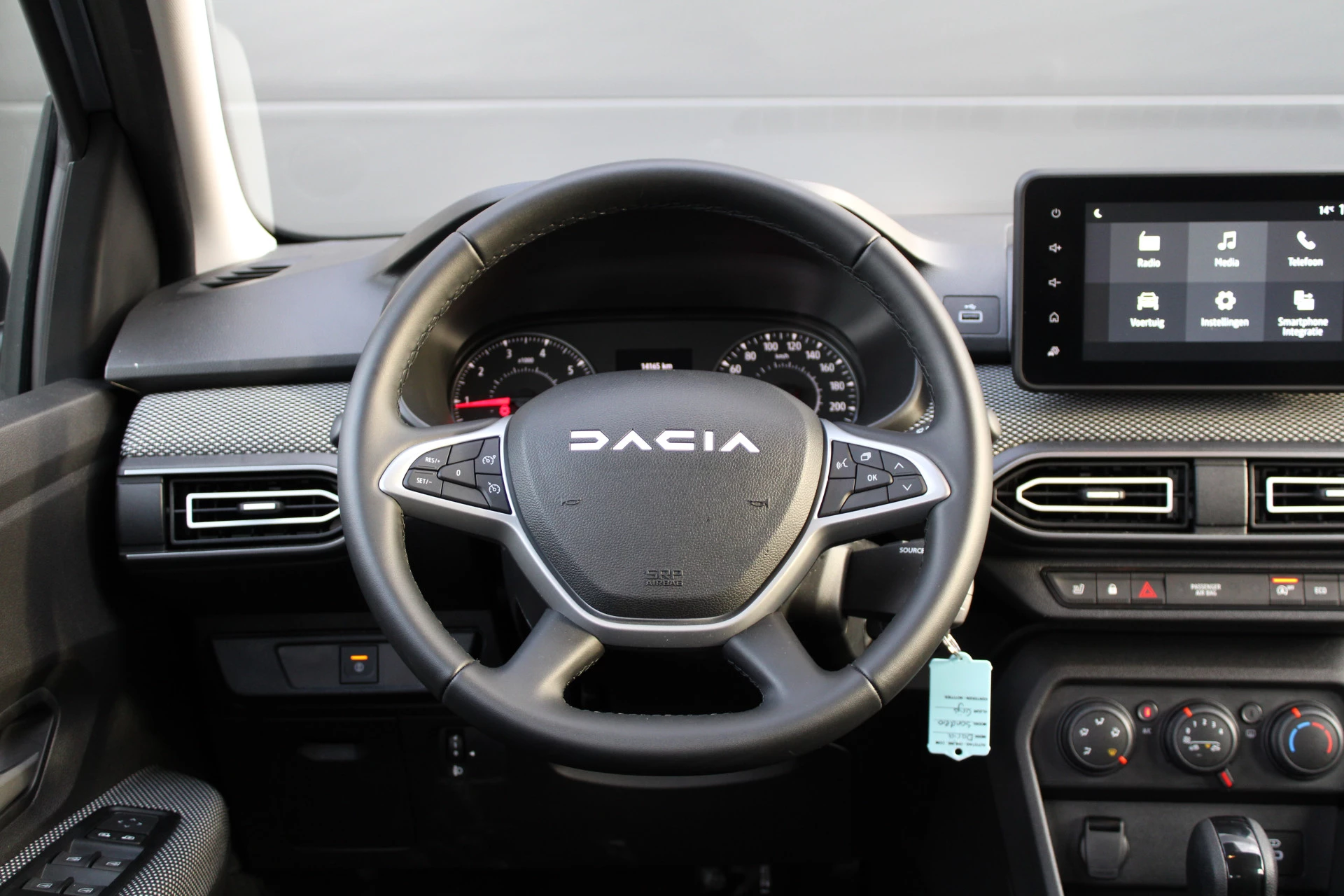 Hoofdafbeelding Dacia Sandero