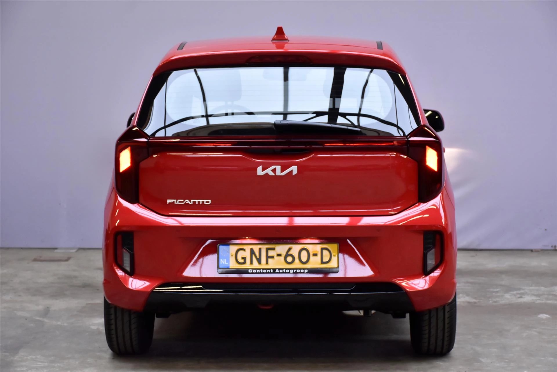 Hoofdafbeelding Kia Picanto