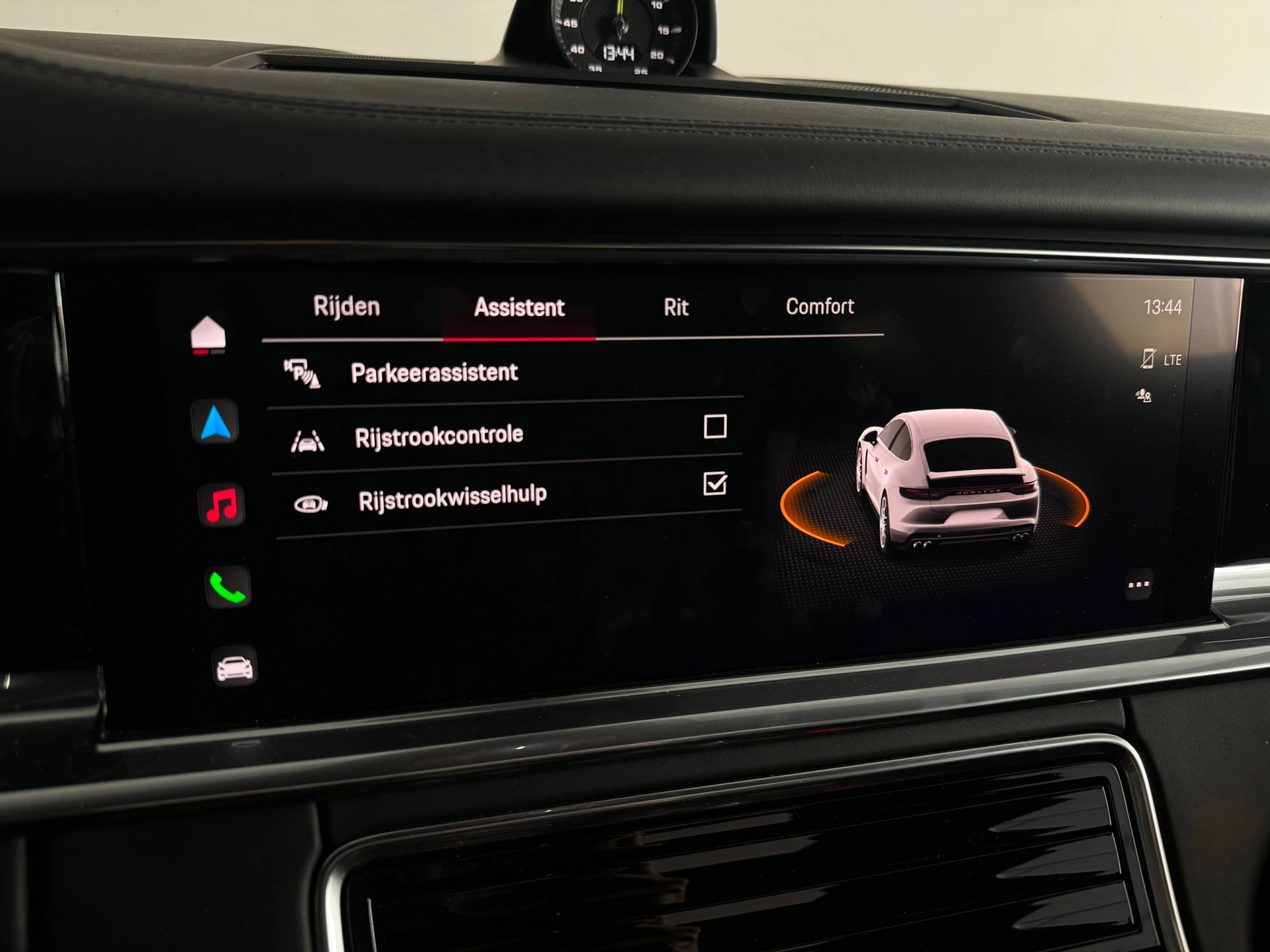 Hoofdafbeelding Porsche Panamera