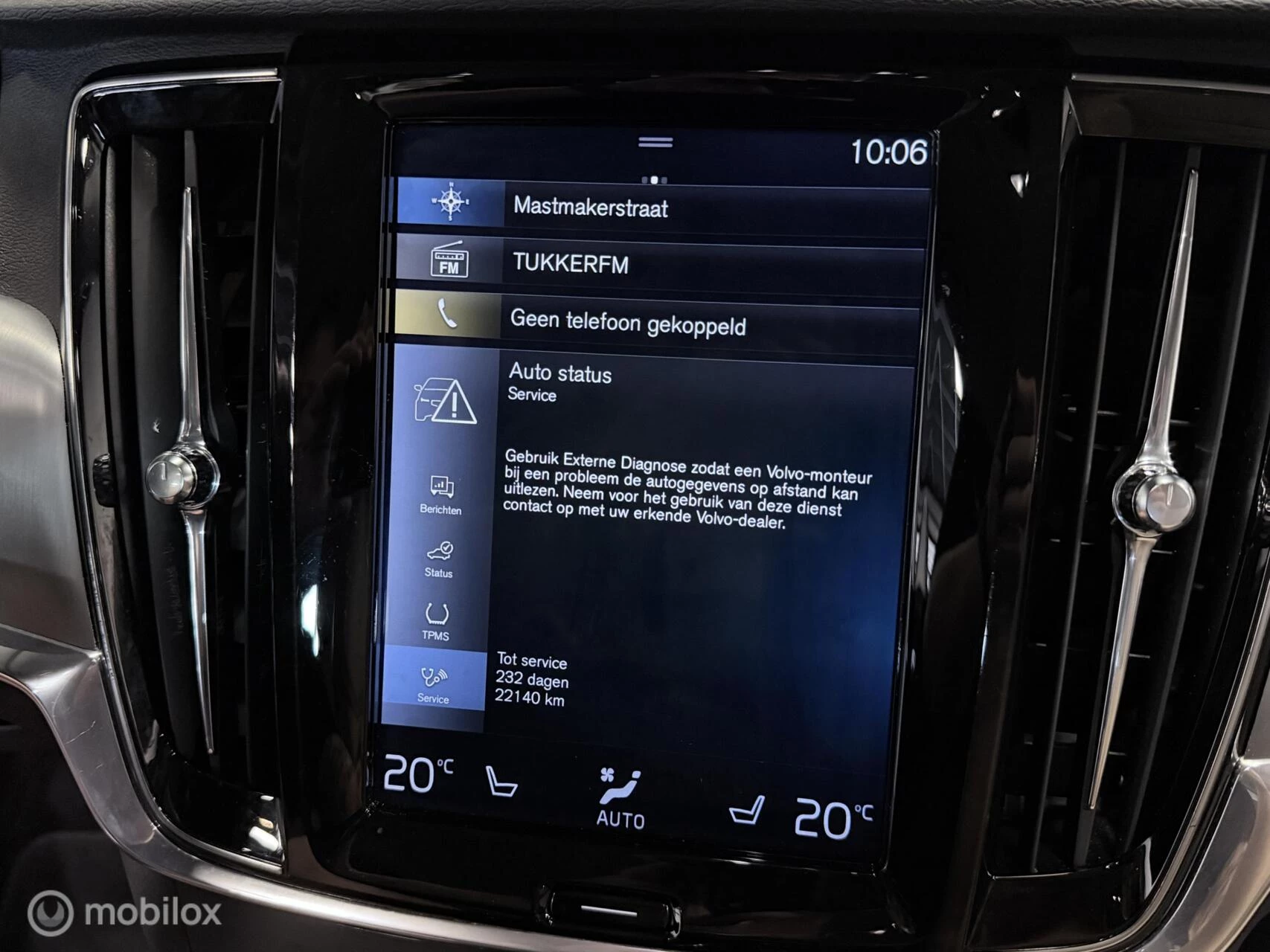 Hoofdafbeelding Volvo V90