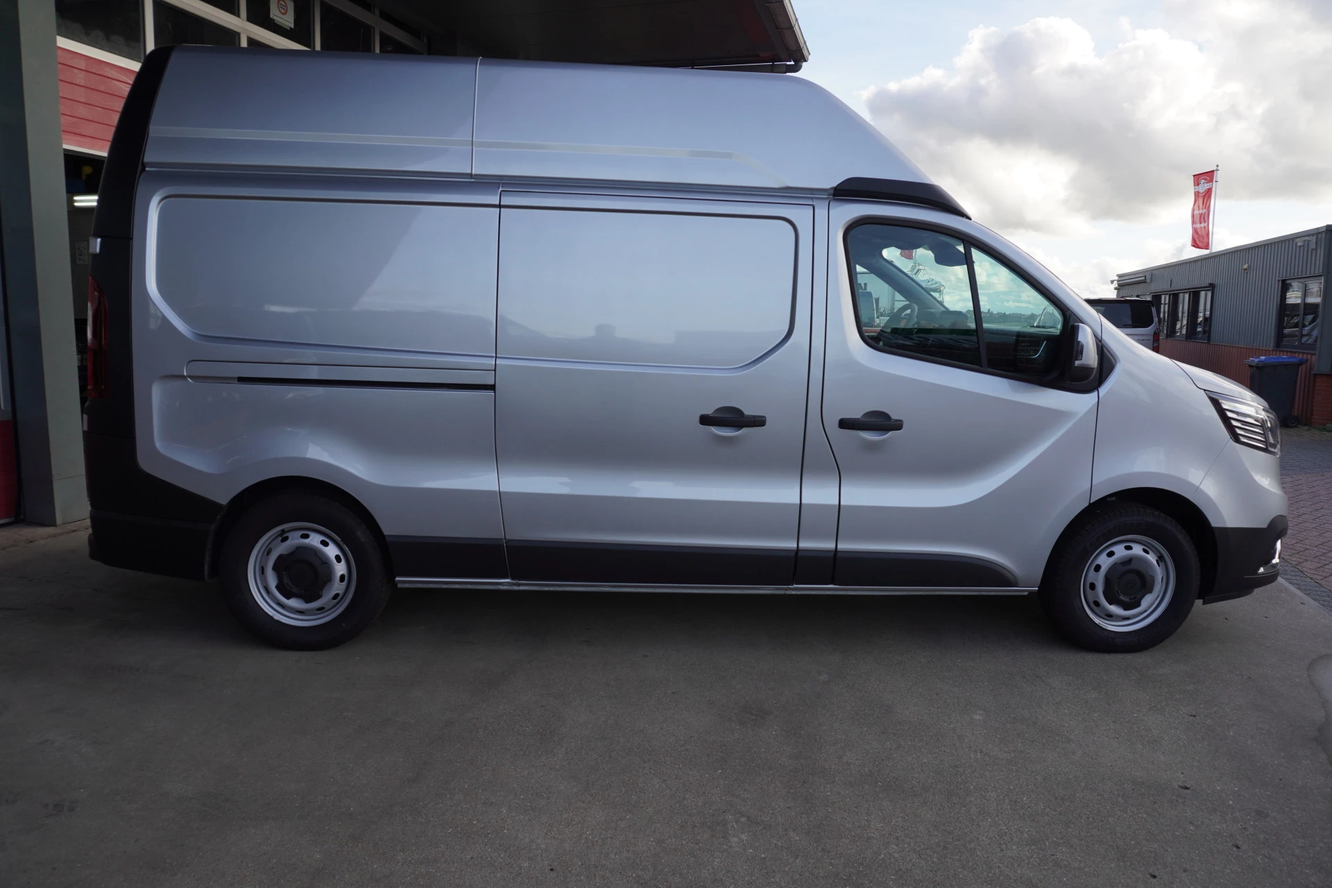 Hoofdafbeelding Renault Trafic