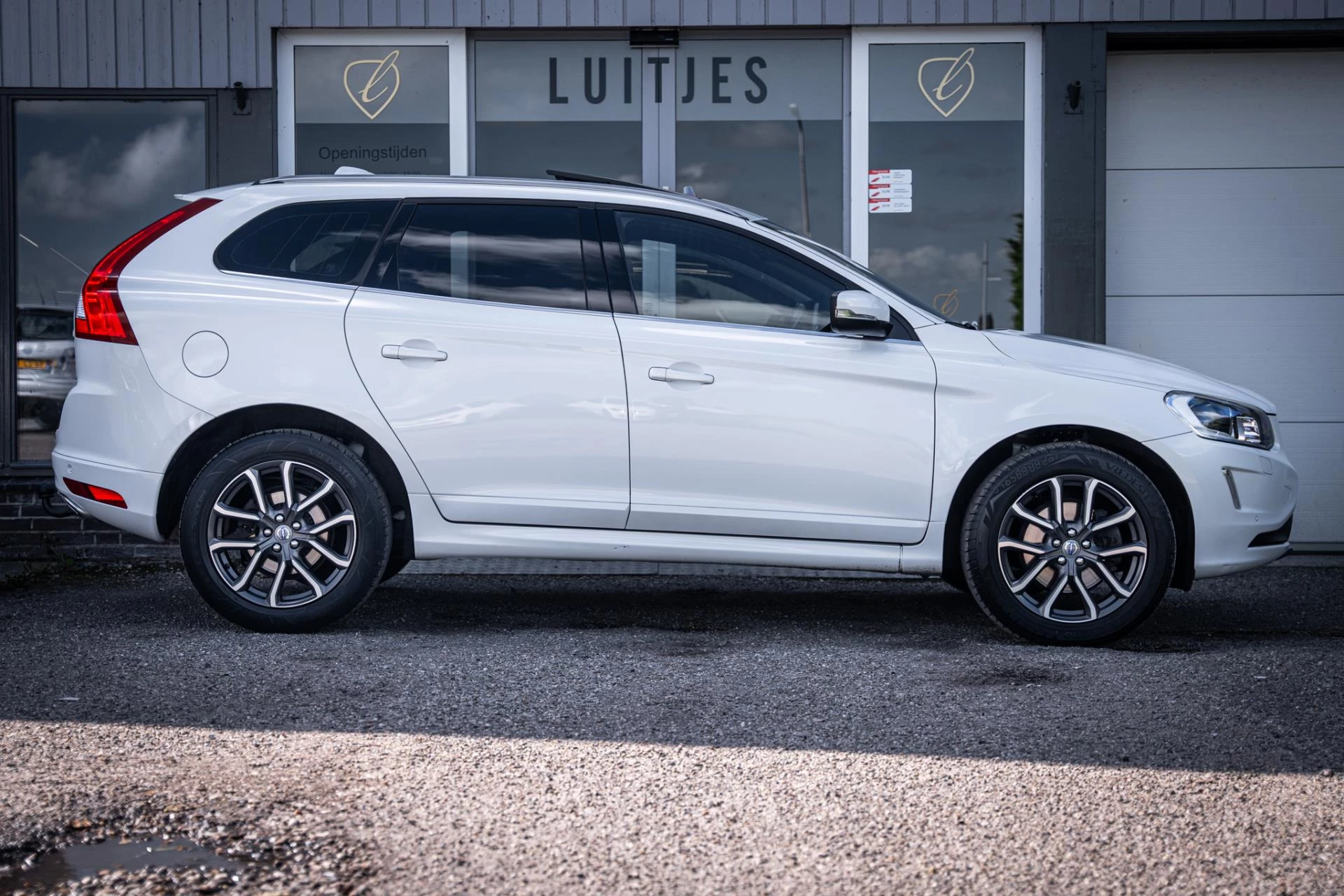 Hoofdafbeelding Volvo XC60