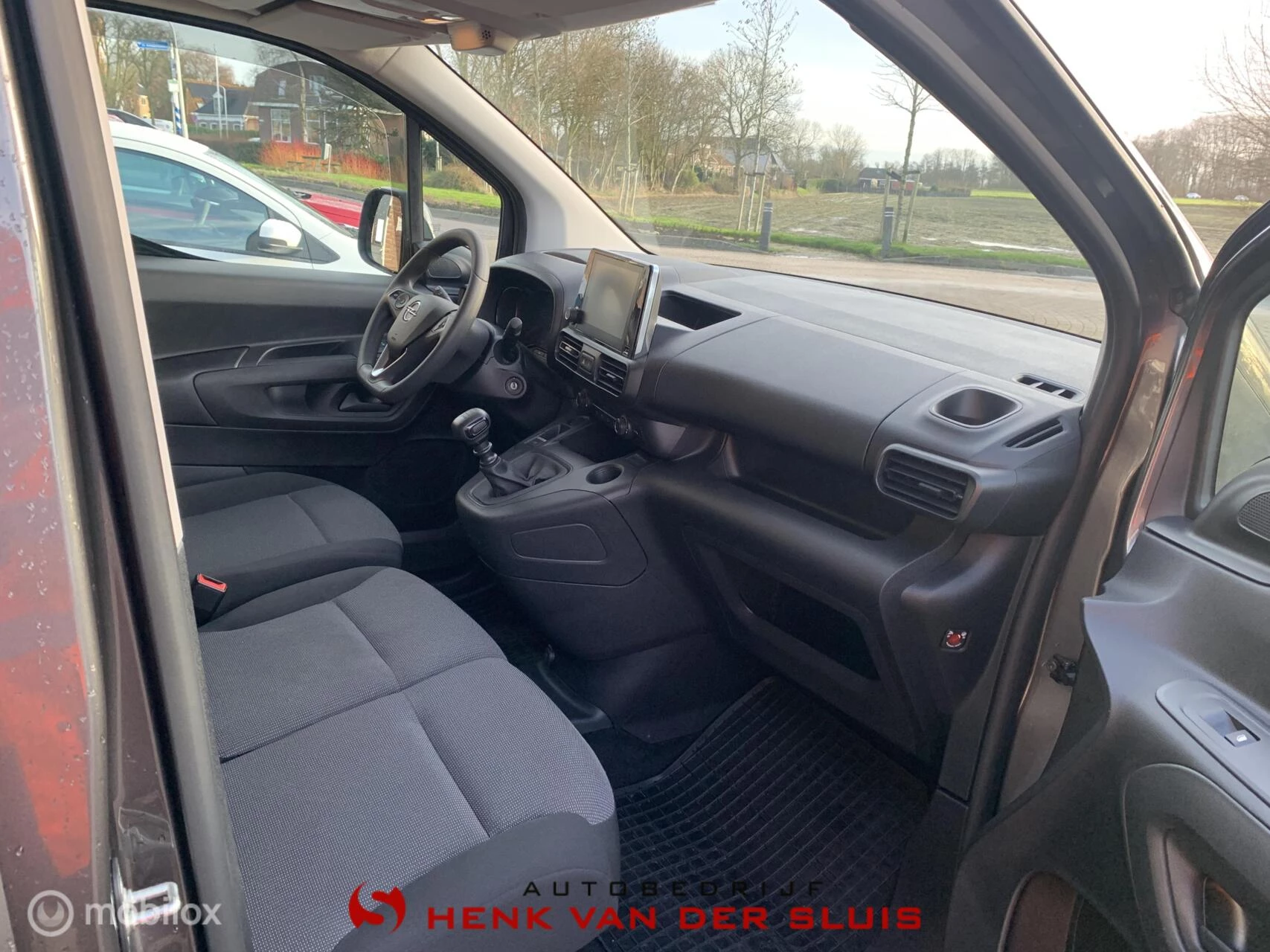 Hoofdafbeelding Opel Combo