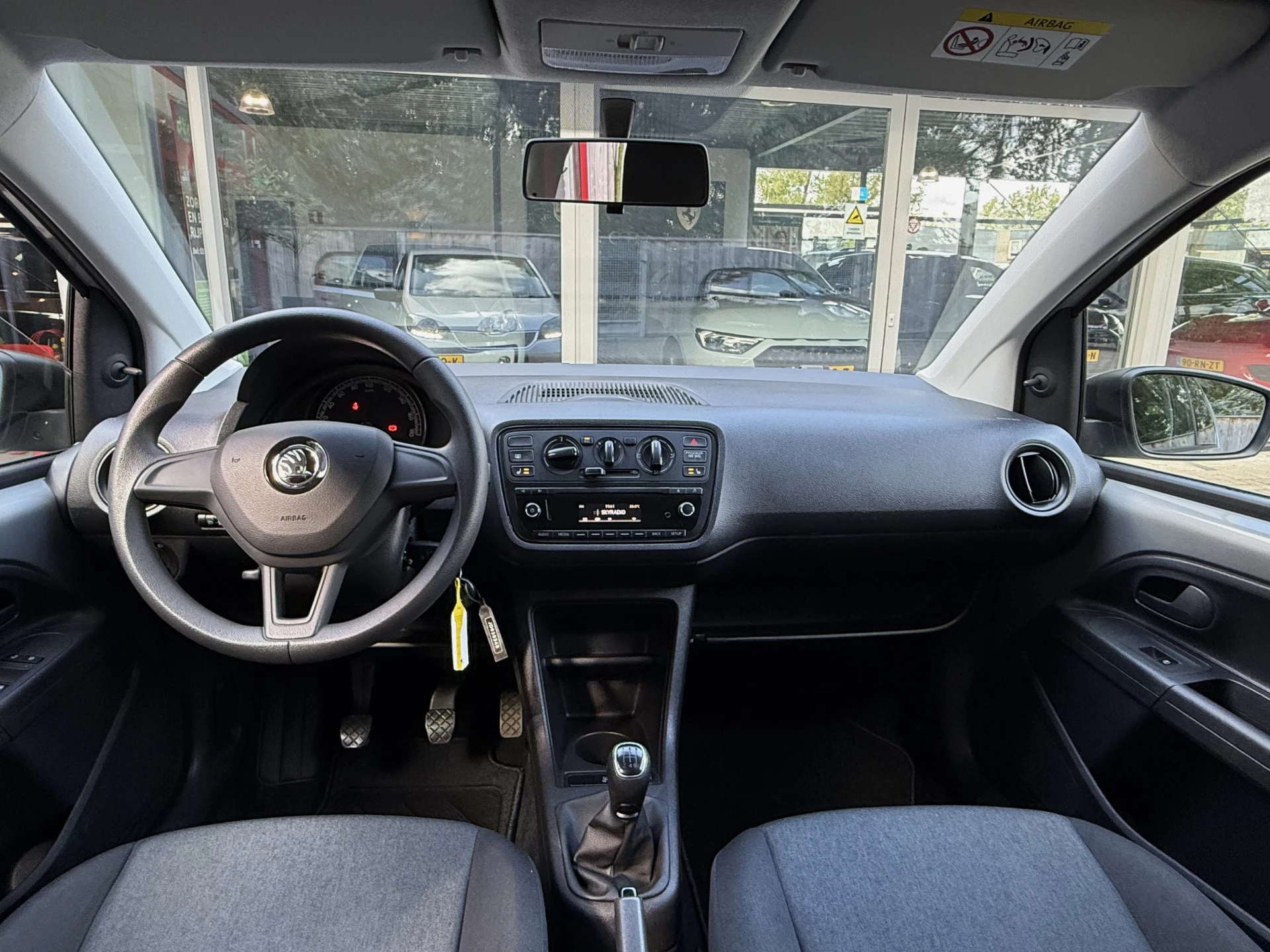 Hoofdafbeelding Škoda Citigo