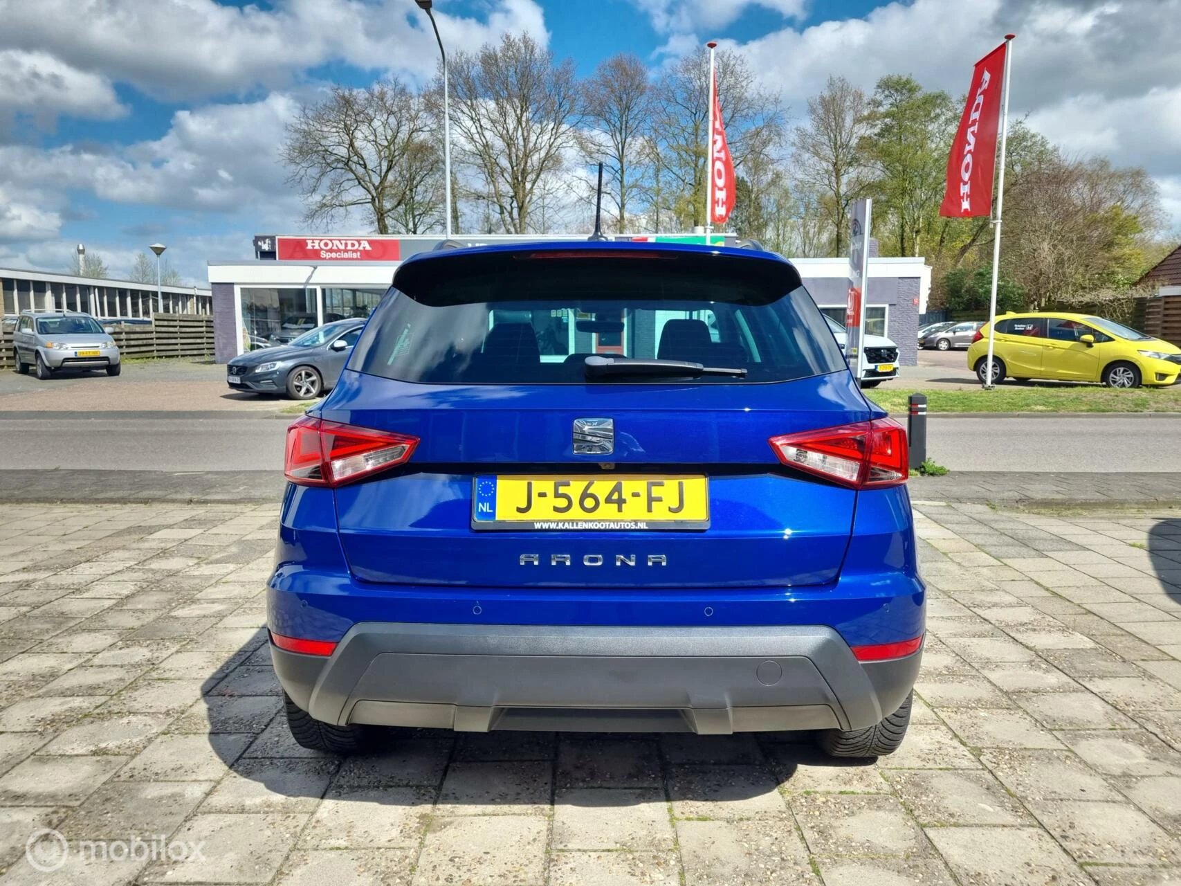 Hoofdafbeelding SEAT Arona