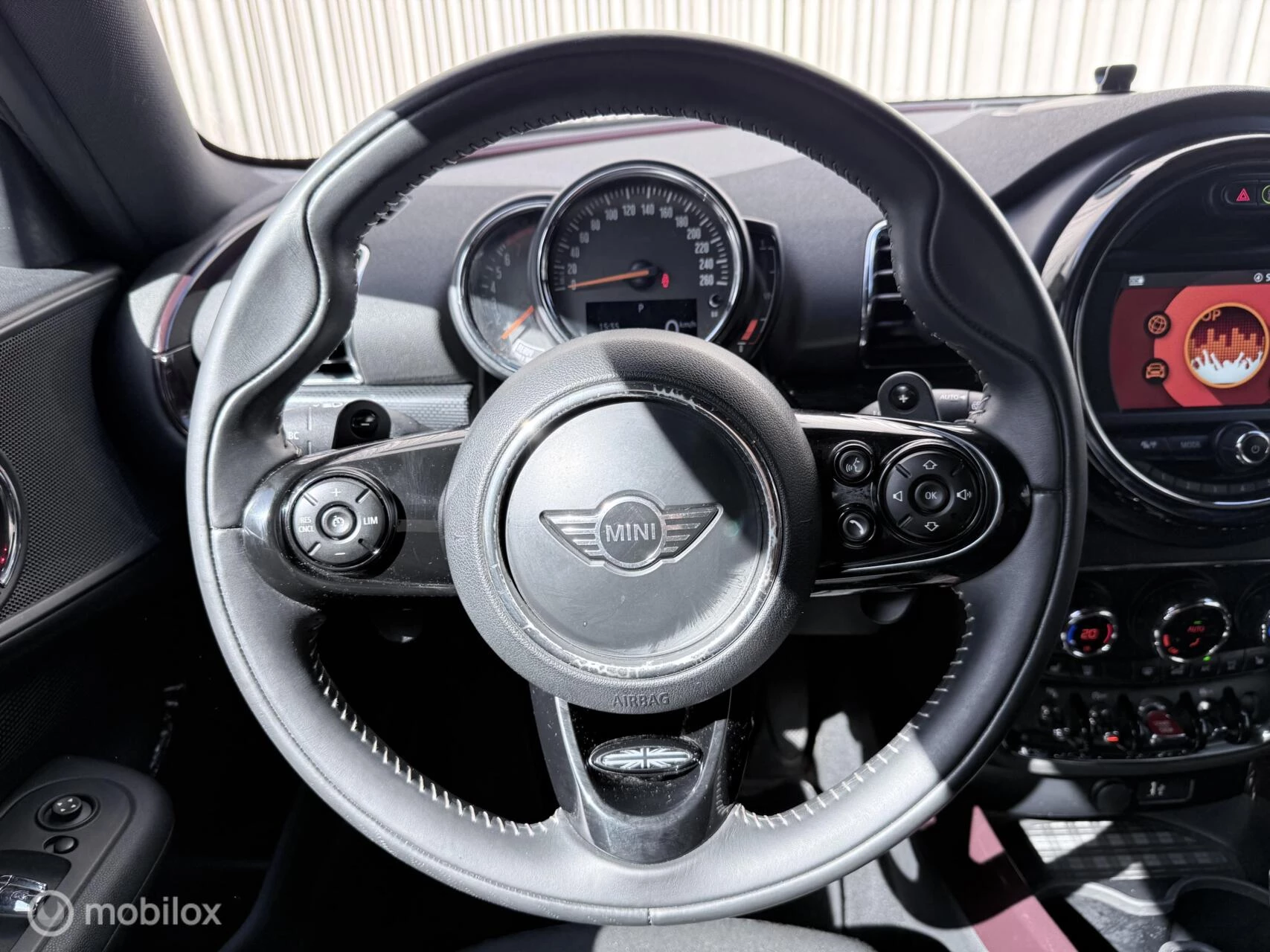 Hoofdafbeelding MINI Clubman