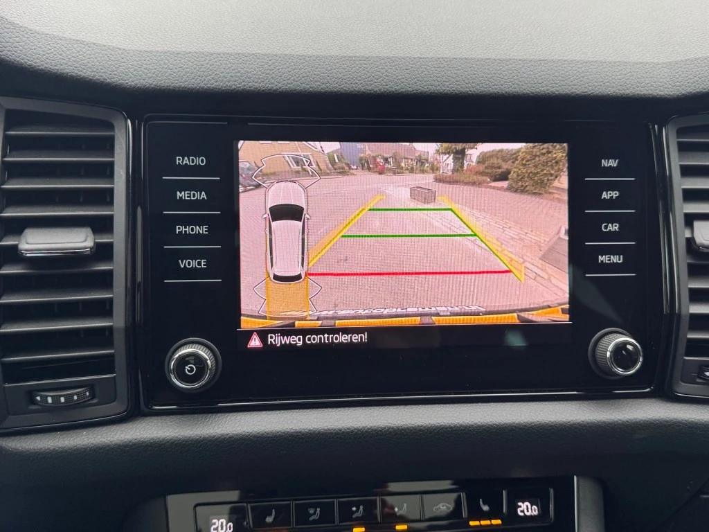 Hoofdafbeelding Škoda Kodiaq