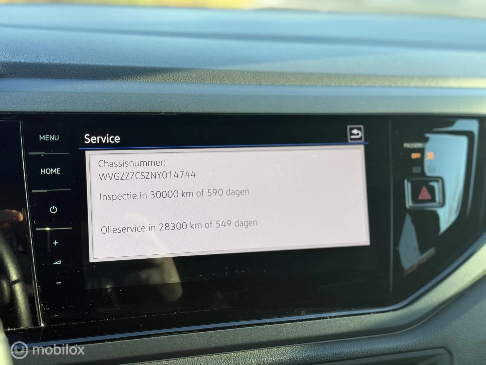 Hoofdafbeelding Volkswagen Taigo