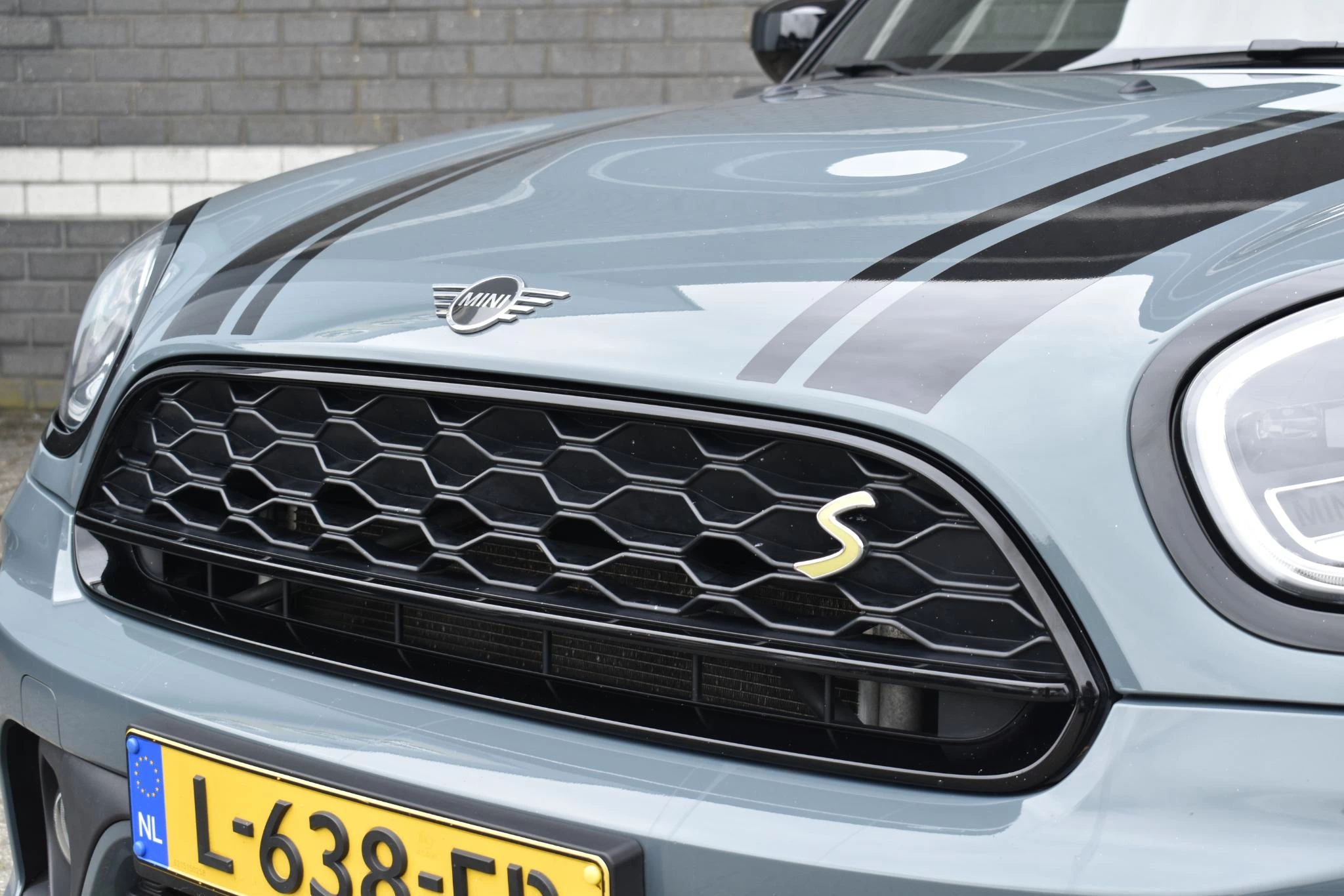 Hoofdafbeelding MINI Countryman