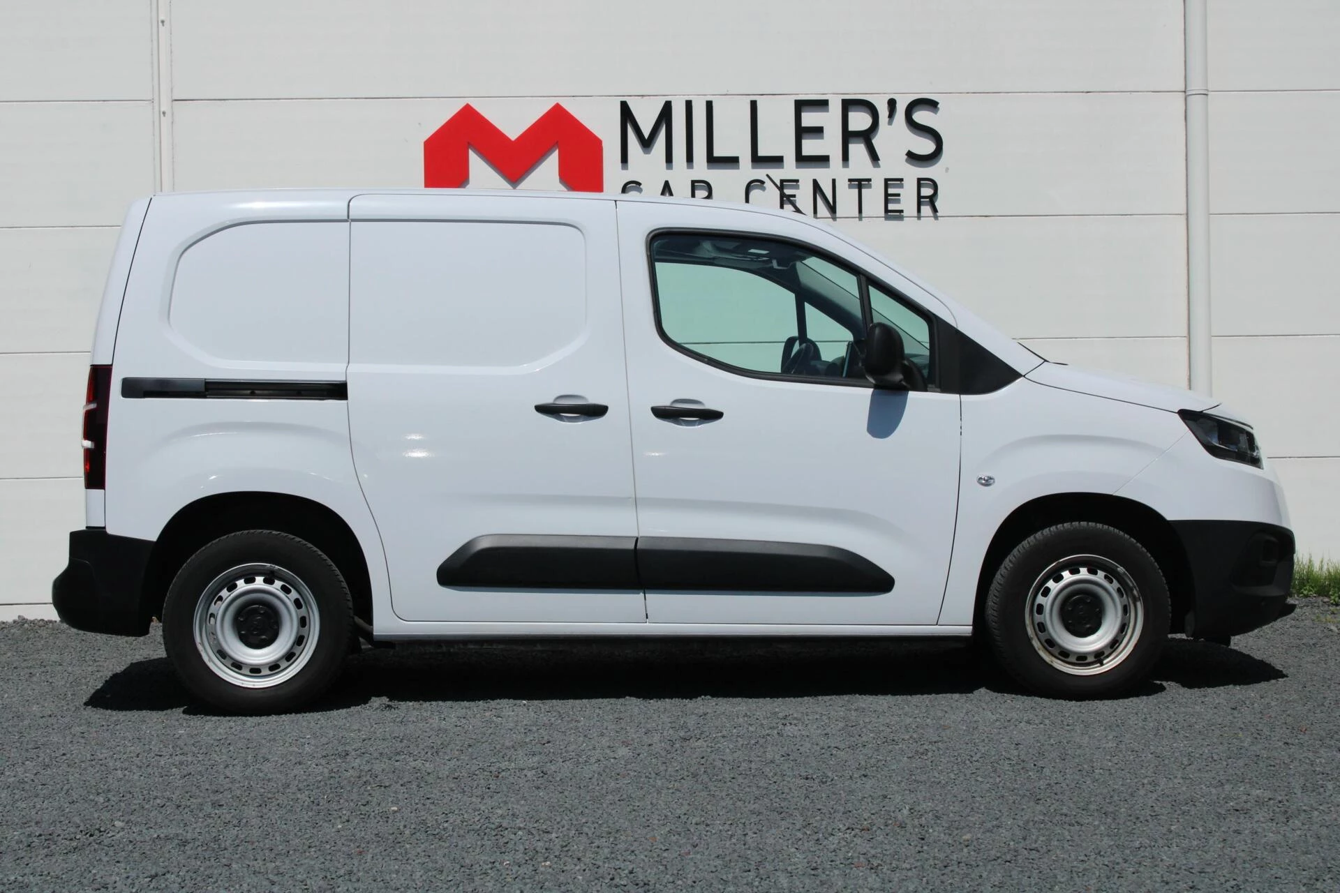 Hoofdafbeelding Toyota ProAce