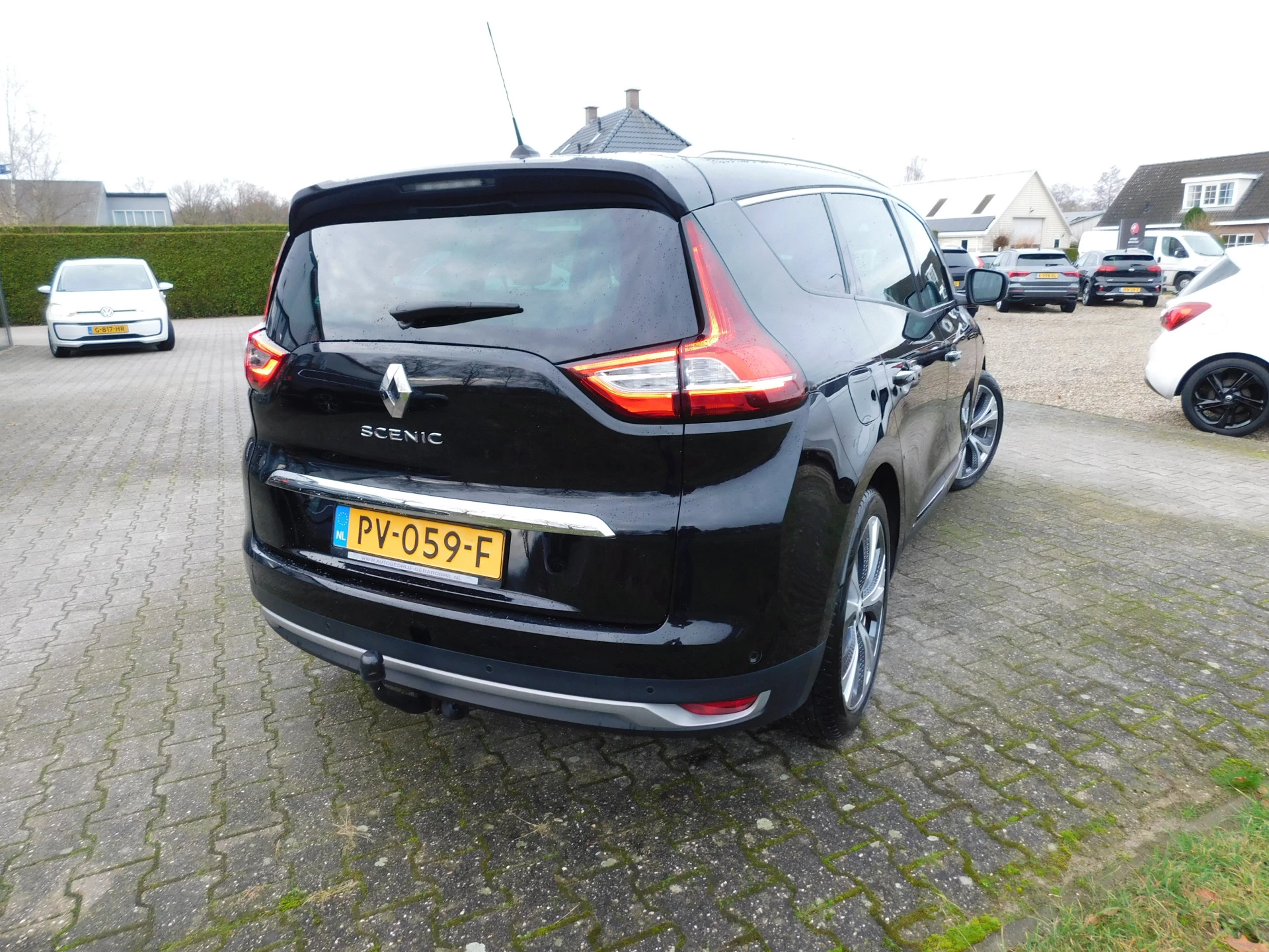 Hoofdafbeelding Renault Grand Scénic