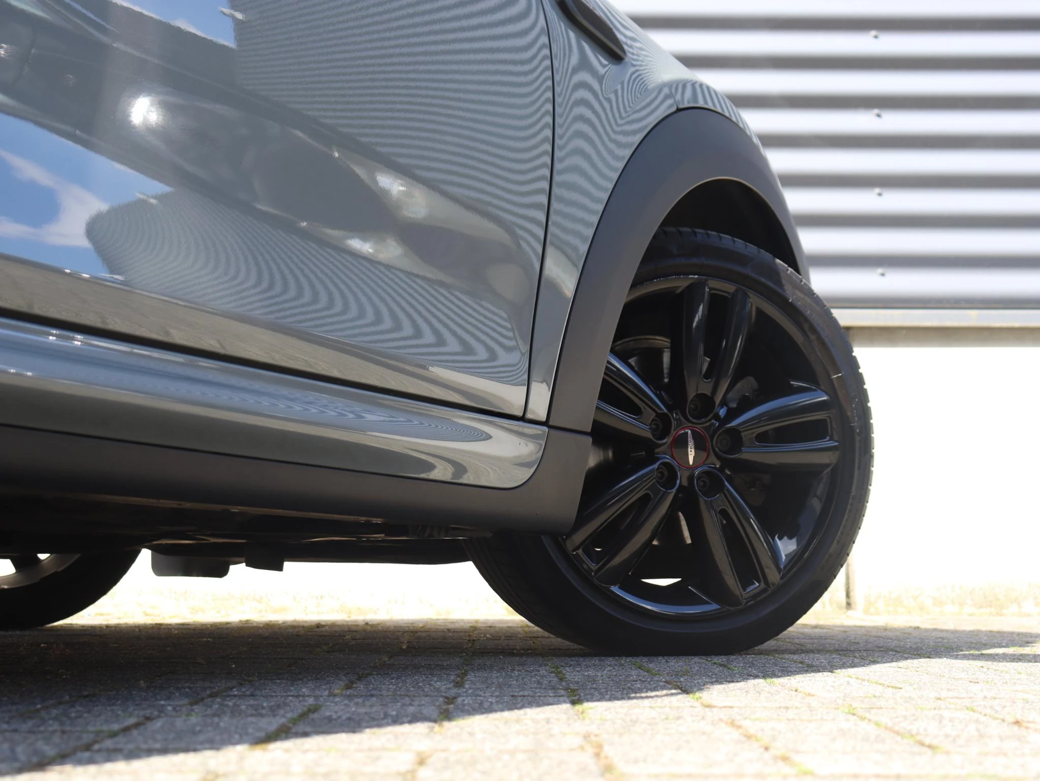 Hoofdafbeelding MINI 3-deurs
