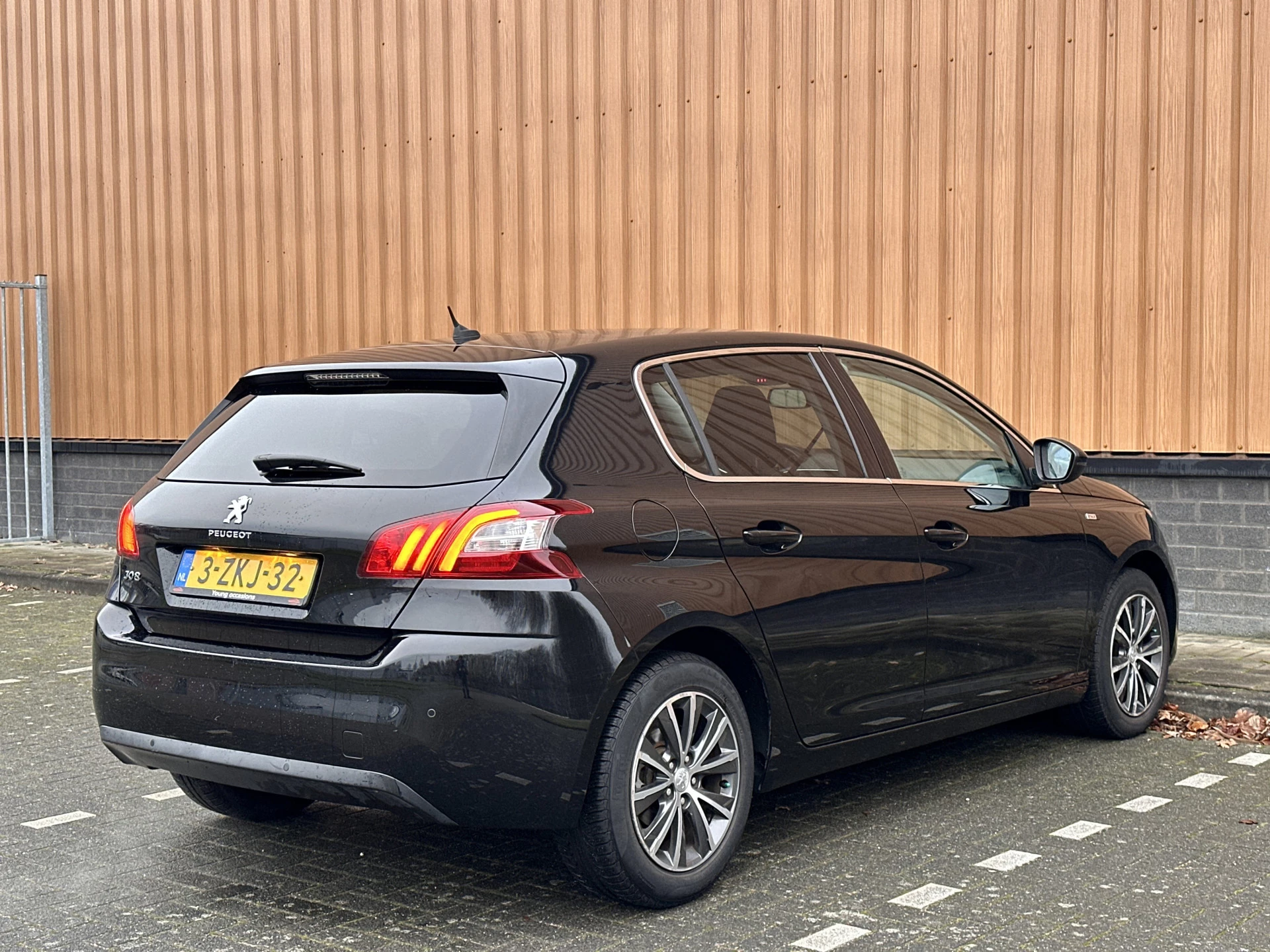 Hoofdafbeelding Peugeot 308