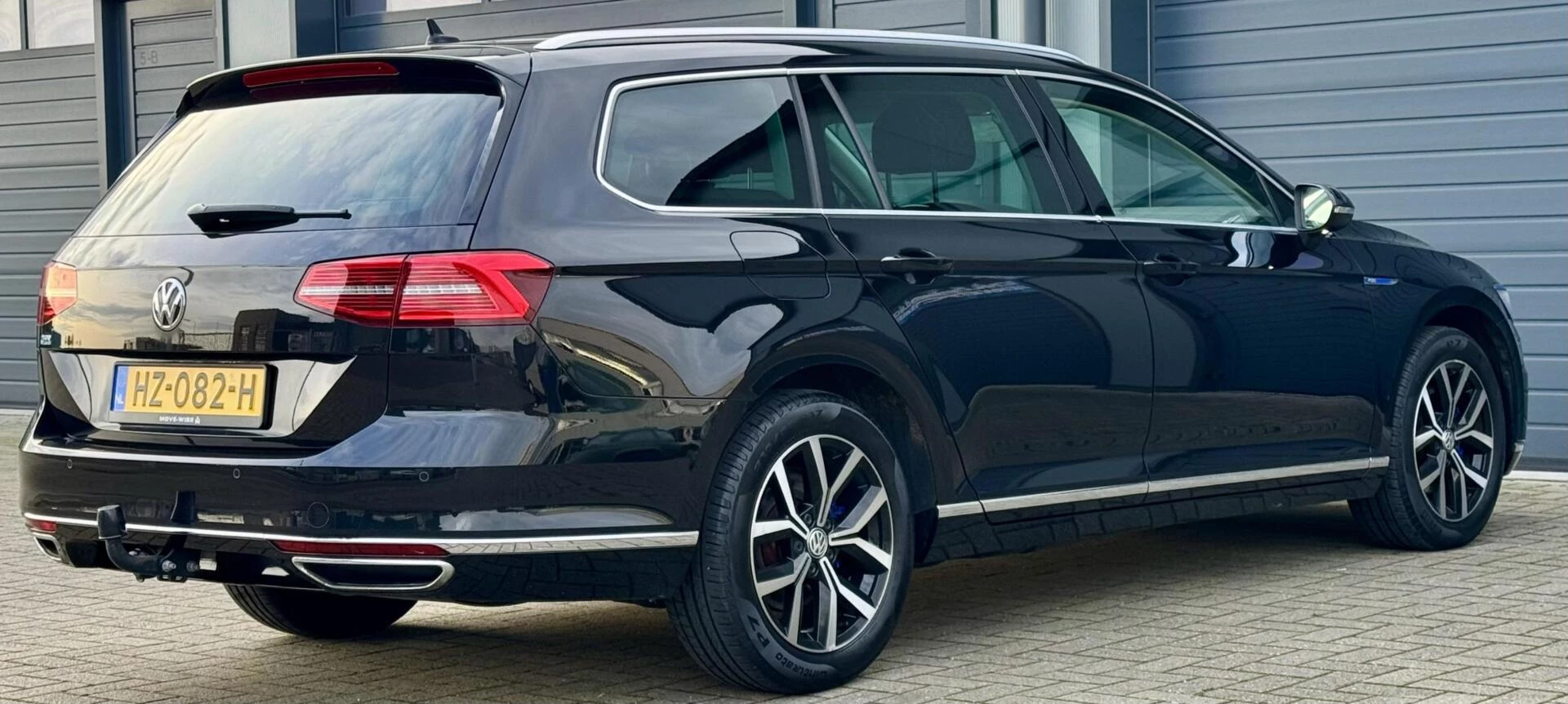 Hoofdafbeelding Volkswagen Passat