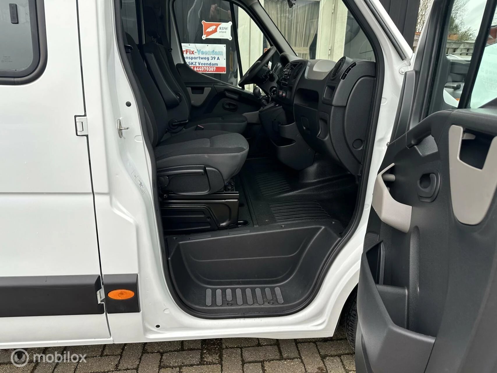 Hoofdafbeelding Opel Movano