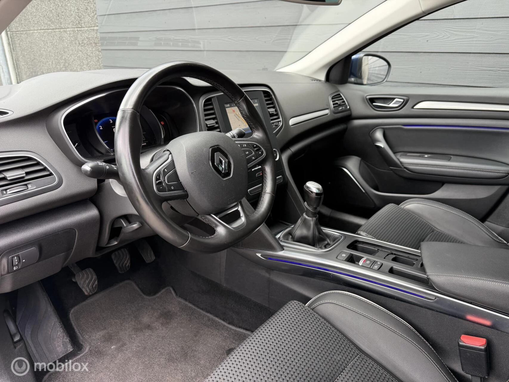 Hoofdafbeelding Renault Mégane Estate