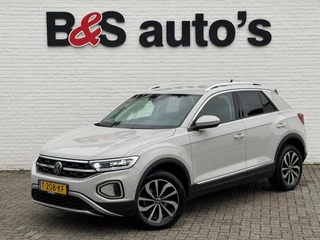 Volkswagen T-Roc 1.5 TSI Automaat Pdc V+A Carplay Clima Stoelverwarming Full Led Cruise
